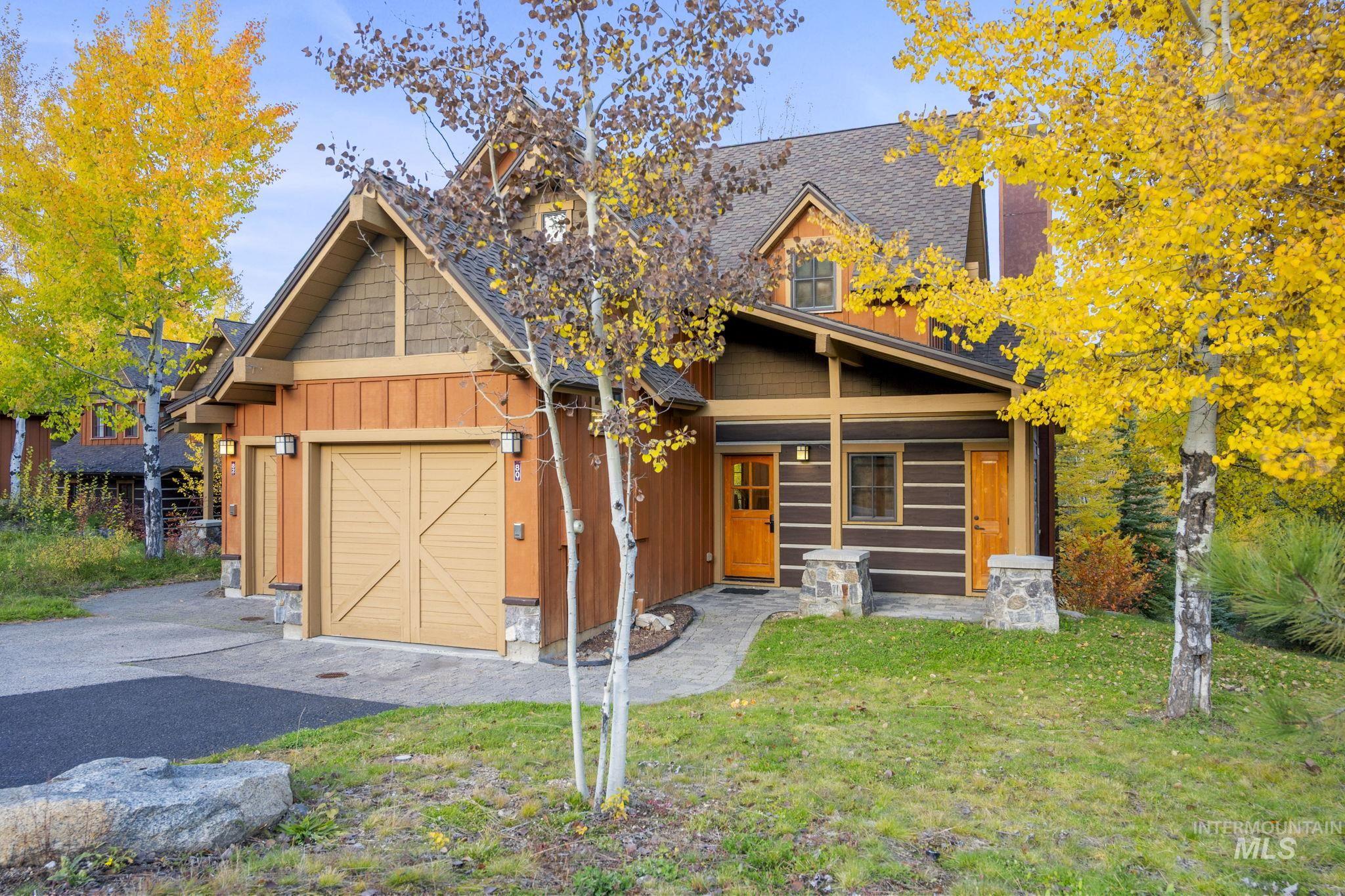 80 Clearwater Ct., Donnelly, Idaho 83615, 3 Bedrooms, 3 Bathrooms, Residential For Sale, Price $1,350,000, 98966491