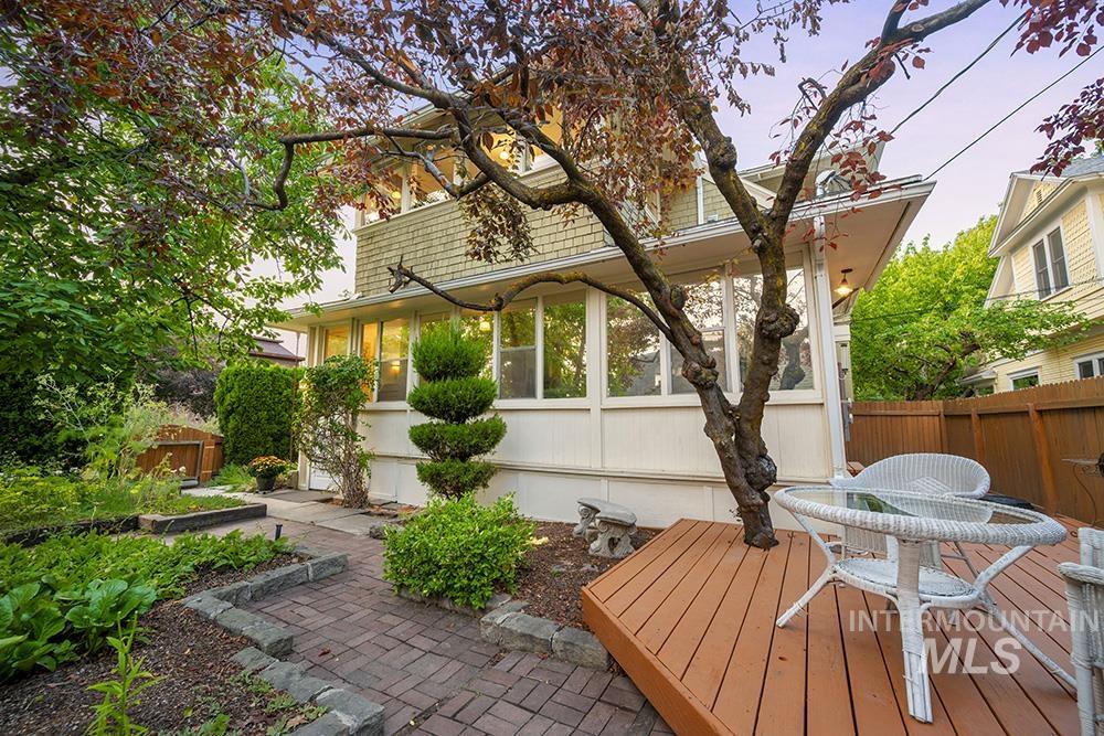 1519 W Jefferson St, Boise, Idaho 83702, 6 Bedrooms, 4 Bathrooms, Residential For Sale, Price $1,198,000, 98966493