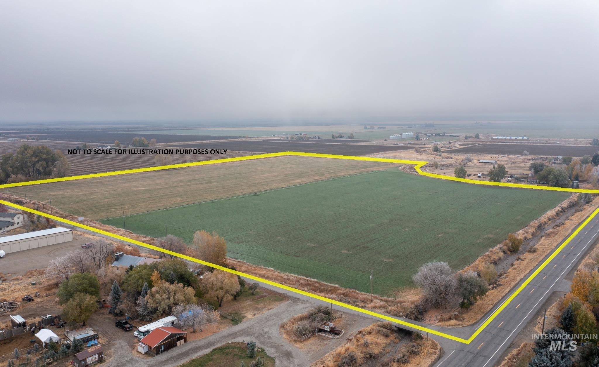 20362 S Main St, Carey, Idaho 83320, Land For Sale, Price $876,000, 98966495