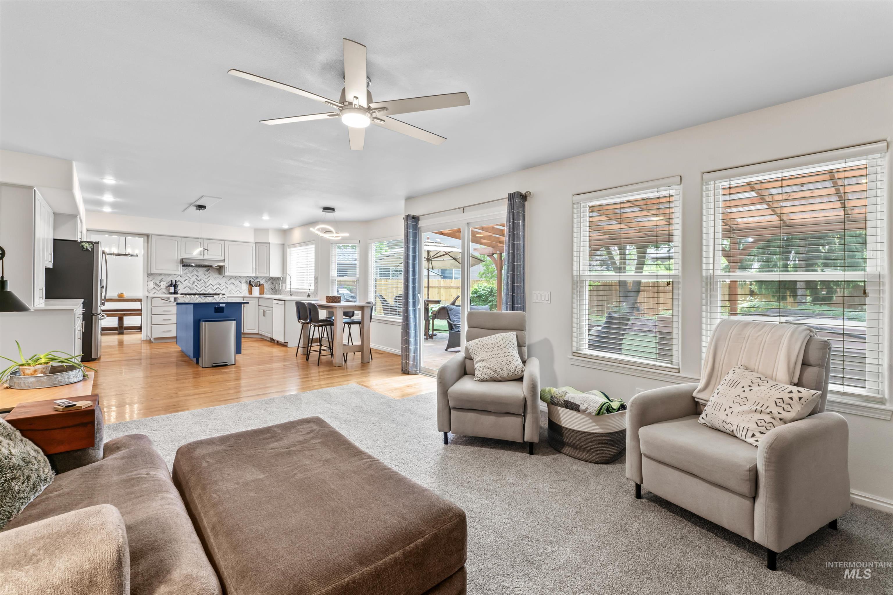 8007 W Scardale Ct., Boise, Idaho 83704, 6 Bedrooms, 4 Bathrooms, Residential For Sale, Price $895,000, 98966506