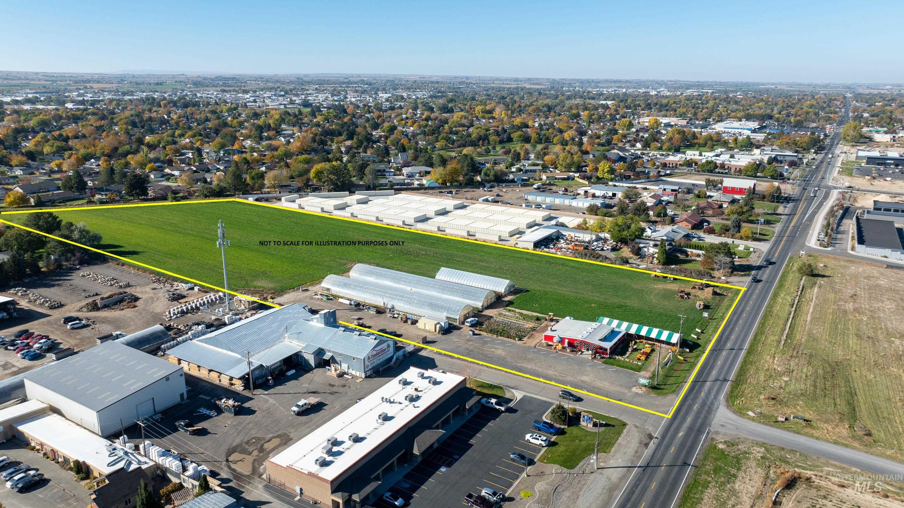 2794 Addison Ave E, Twin Falls, Idaho 83301, Land For Sale, Price $4,500,000, 98966509