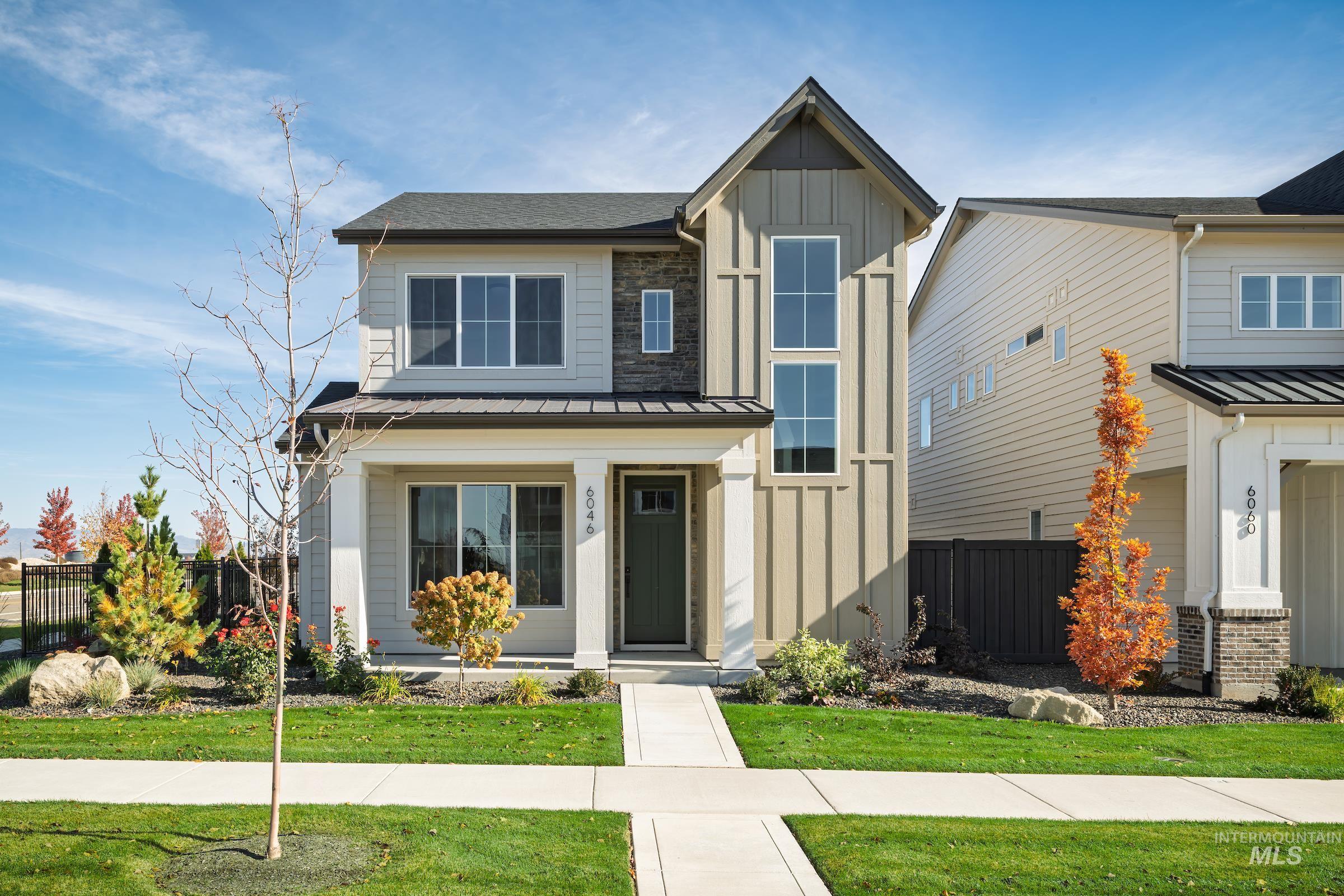 6046 S Hope Ave, Meridian, Idaho 83642, 3 Bedrooms, 2.5 Bathrooms, Residential For Sale, Price $538,300, 98966521