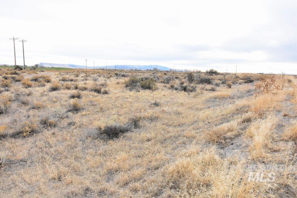 Mountain view featuring rural landscape