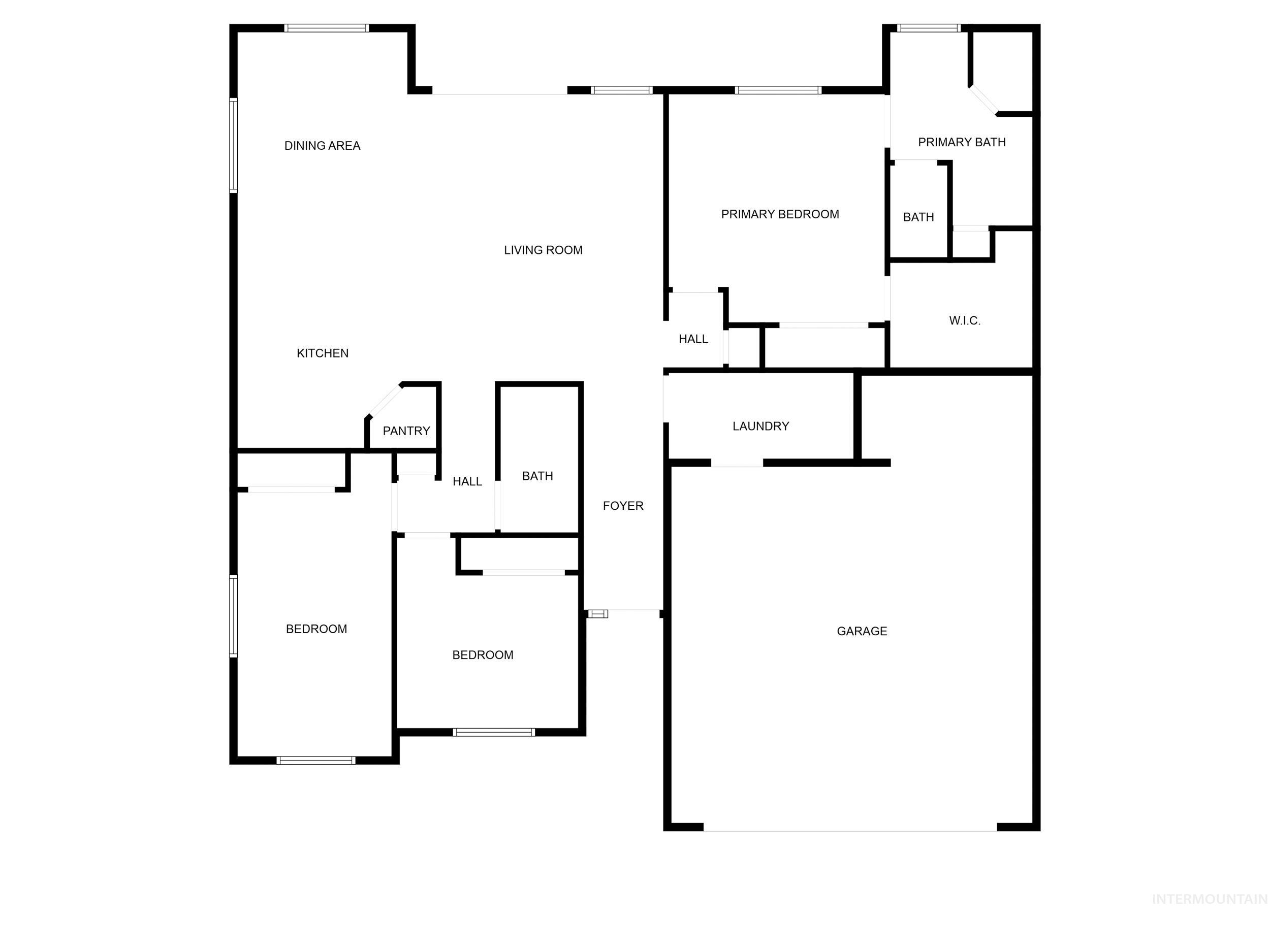 1736 Golden Hills Dr, Lewiston, Idaho 83501, 3 Bedrooms, 2 Bathrooms, Residential For Sale, Price $477,500, 98966542