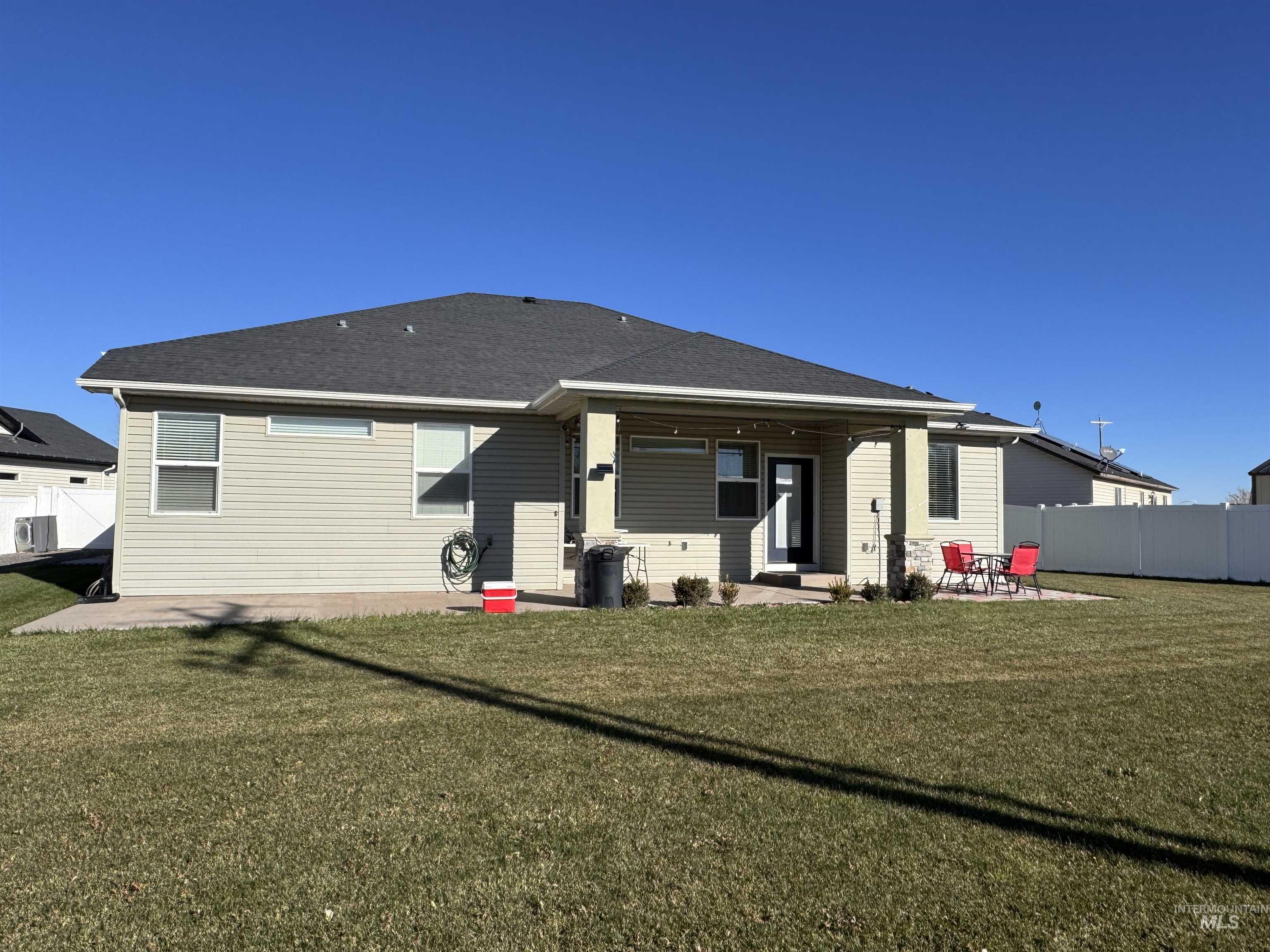 813 Owl Court, Jerome, Idaho 83338, 4 Bedrooms, 2 Bathrooms, Residential For Sale, Price $469,900, 98966550