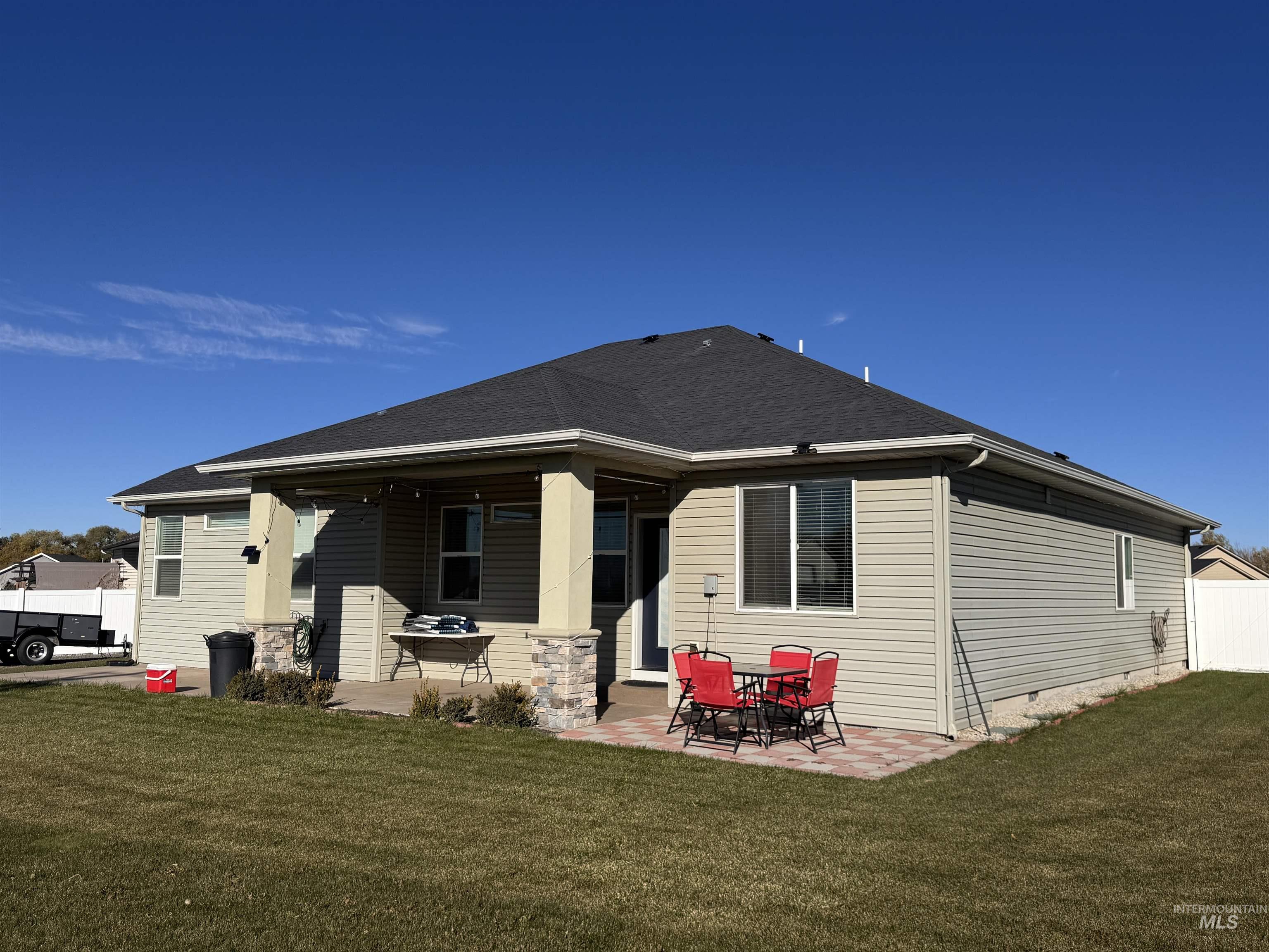 813 Owl Court, Jerome, Idaho 83338, 4 Bedrooms, 2 Bathrooms, Residential For Sale, Price $469,900, 98966550