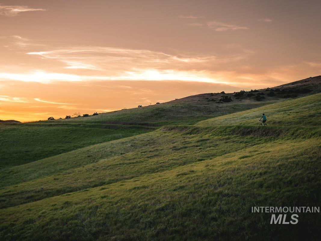 Mountain view featuring rural landscape