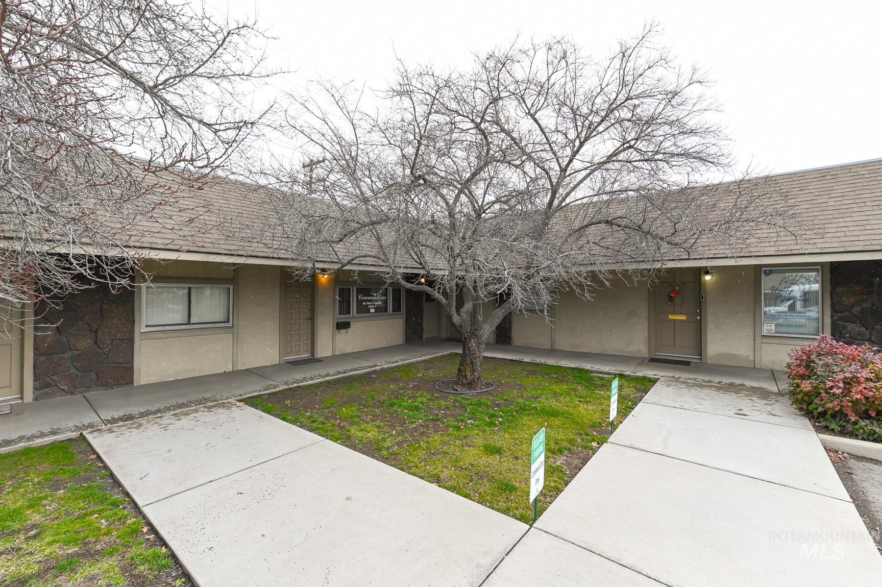 40 W Franklin Rd, Meridian, Idaho 83642, Business/Commercial For Sale, Price $980,000, 98966561