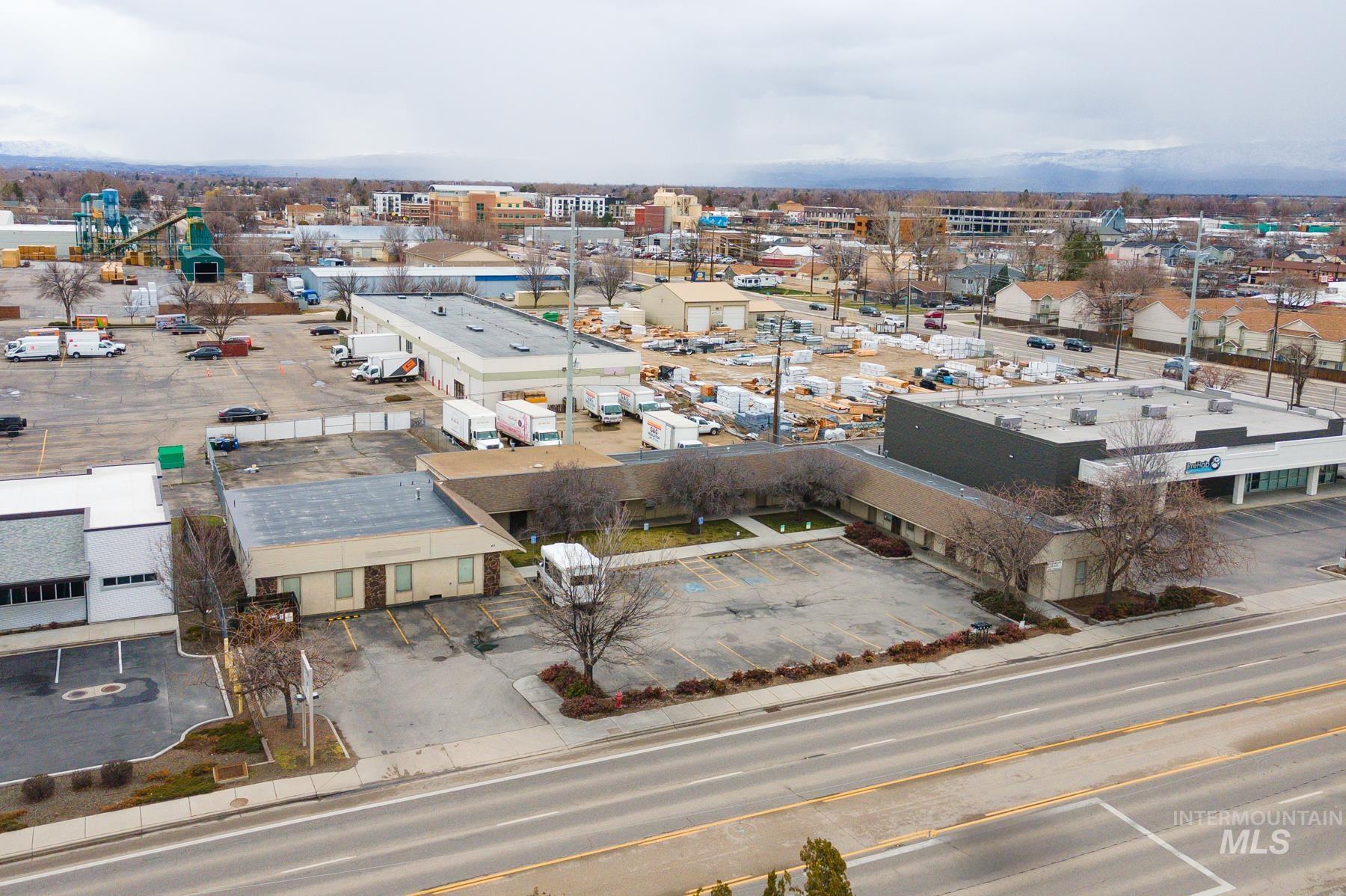 40 W Franklin Rd, Meridian, Idaho 83642, Business/Commercial For Sale, Price $980,000, 98966561