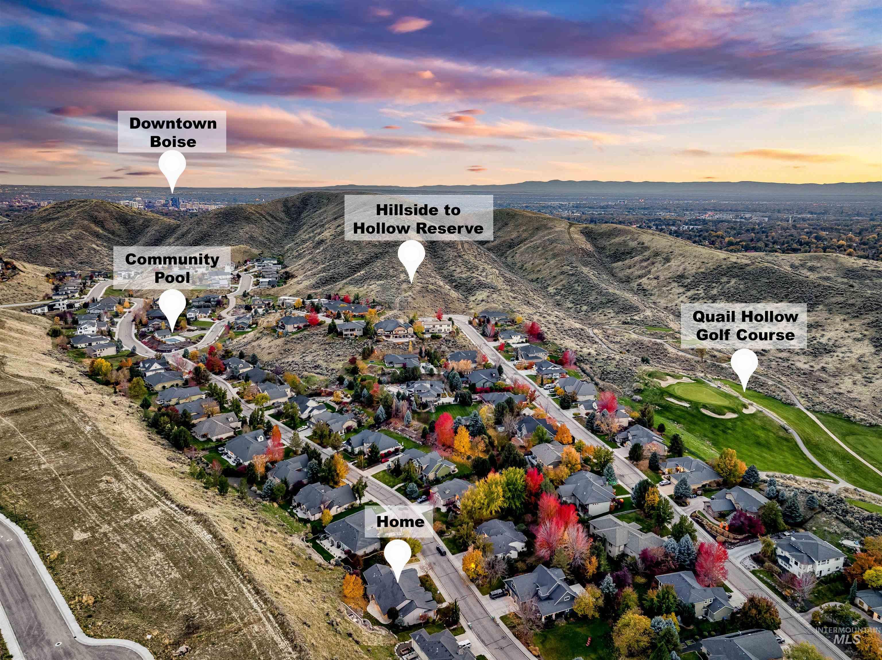 4846 N Arrow Villa Way, Boise, Idaho 83703, 3 Bedrooms, 2 Bathrooms, Residential For Sale, Price $889,000, 98966567