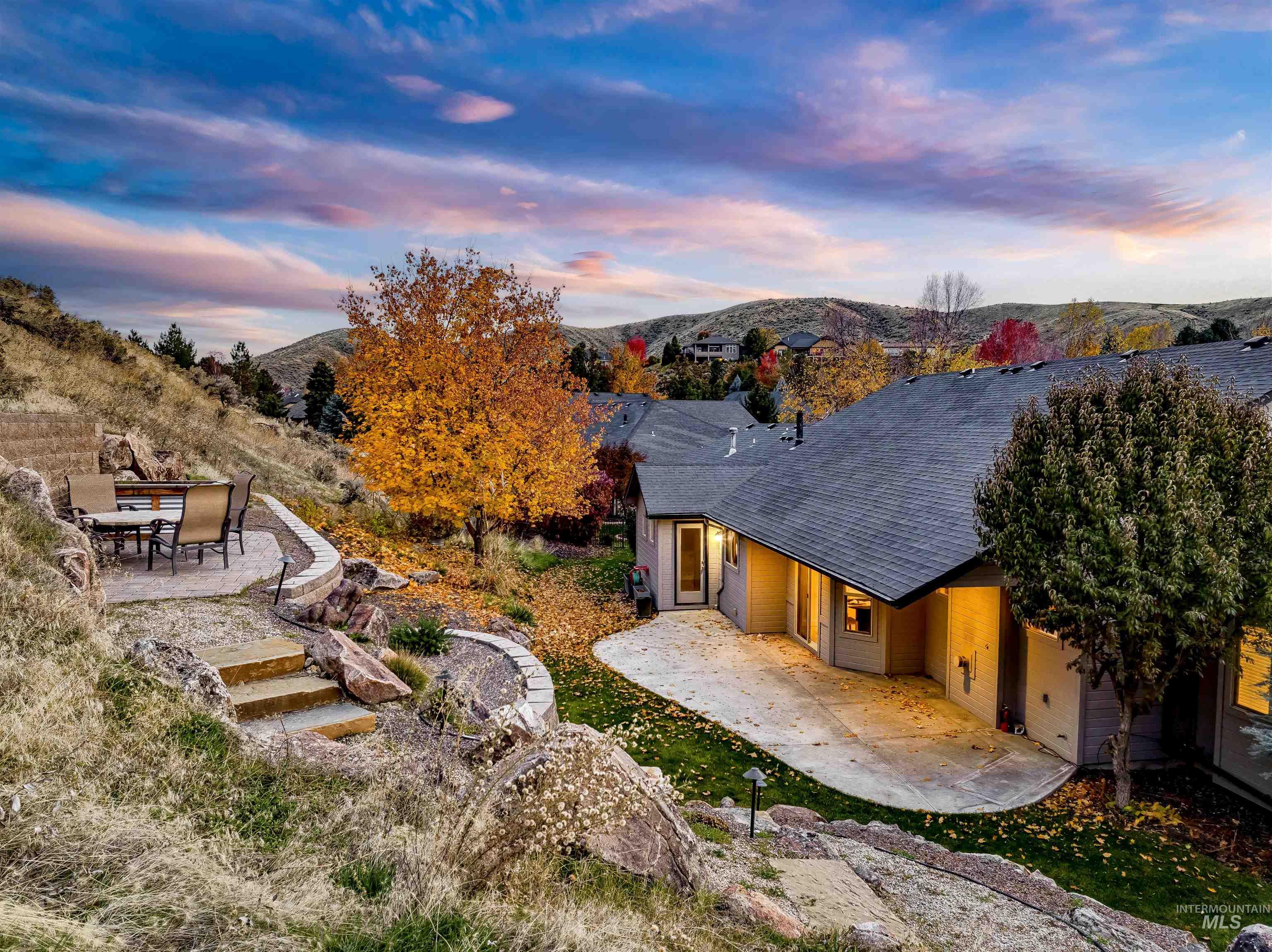 4846 N Arrow Villa Way, Boise, Idaho 83703, 3 Bedrooms, 2 Bathrooms, Residential For Sale, Price $889,000, 98966567