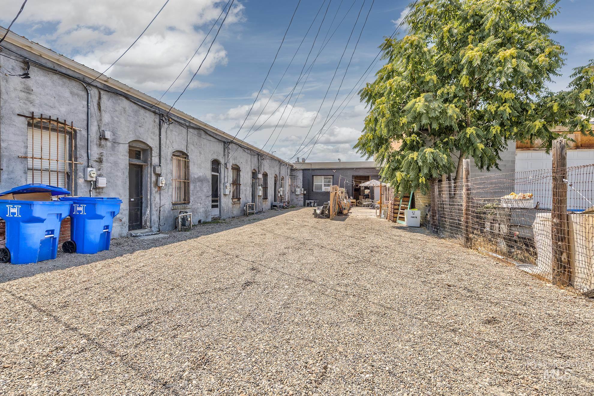 Surrounding community