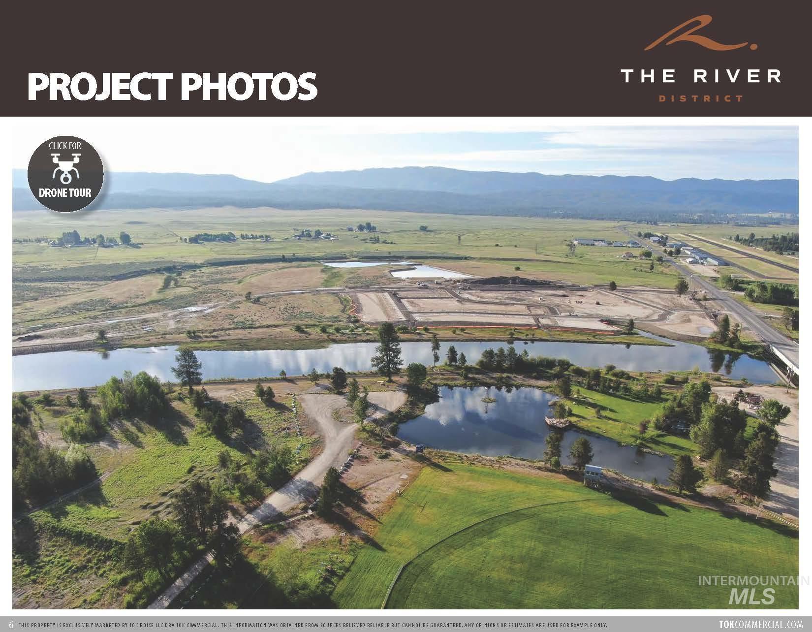 Lot 2 Blk 1 River District Drive, Cascade, Idaho 83611, Land For Sale, Price $387,795, 98966583
