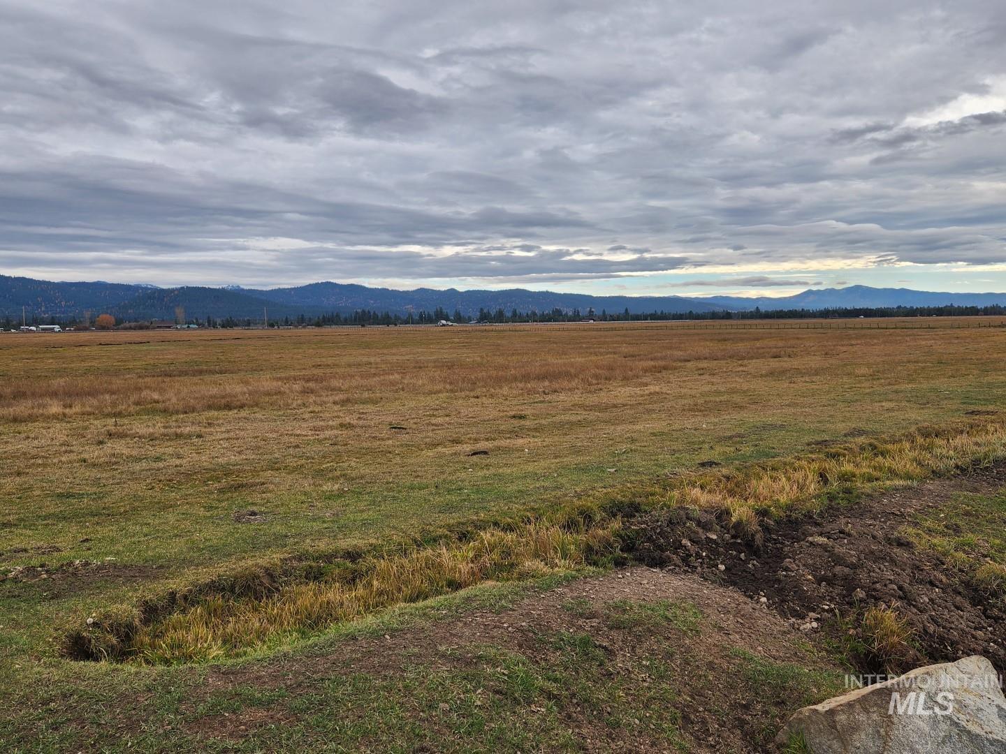 Mountain view featuring rural landscape