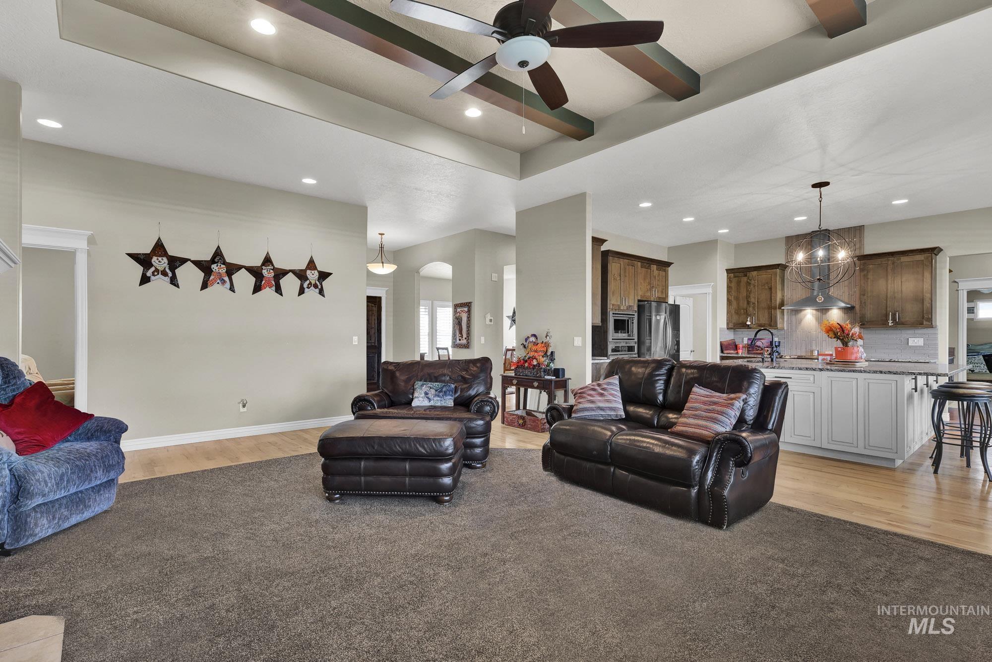 12220 Apple Rose Way, Nampa, Idaho 83651, 3 Bedrooms, 2.5 Bathrooms, Residential For Sale, Price $1,080,000, 98966591