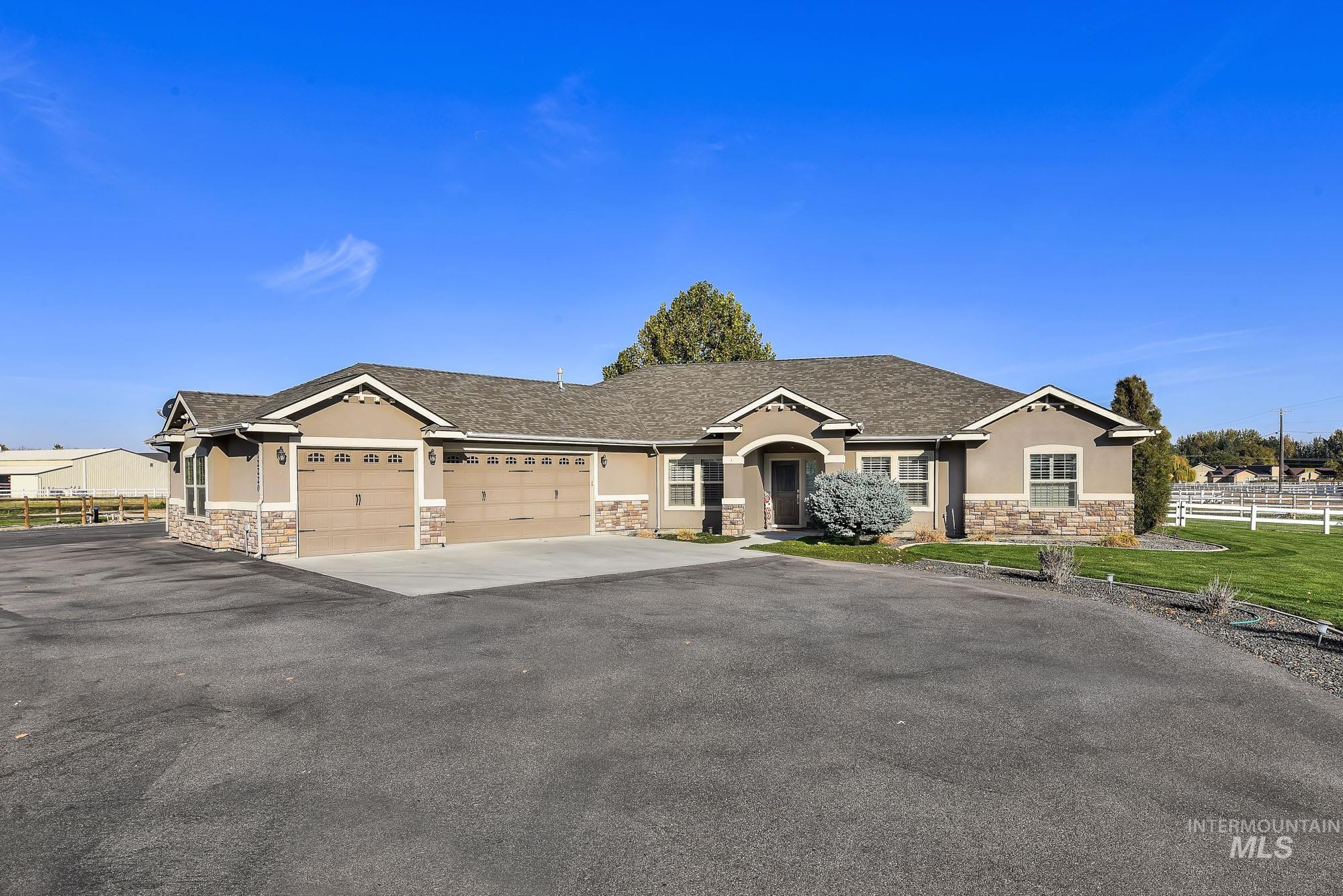 12220 Apple Rose Way, Nampa, Idaho 83651, 3 Bedrooms, 2.5 Bathrooms, Residential For Sale, Price $1,080,000, 98966591