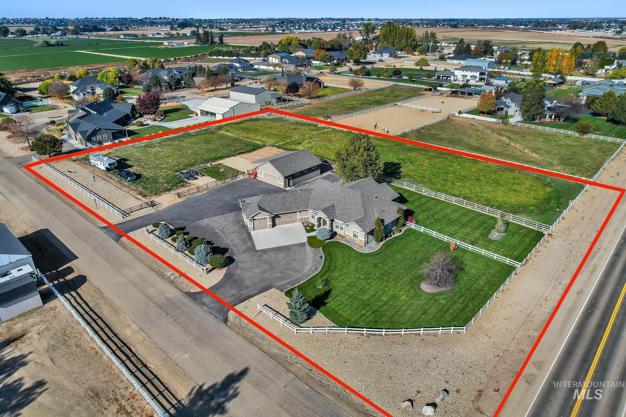 12220 Apple Rose Way, Nampa, Idaho 83651, 3 Bedrooms, 2.5 Bathrooms, Residential For Sale, Price $1,080,000, 98966591