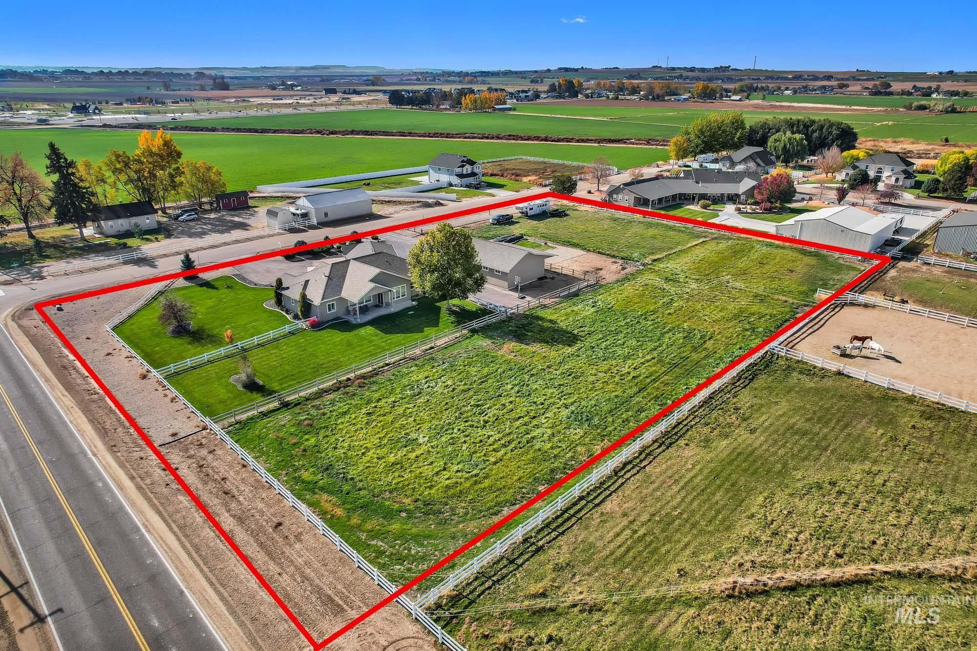 12220 Apple Rose Way, Nampa, Idaho 83651, 3 Bedrooms, 2.5 Bathrooms, Residential For Sale, Price $1,080,000, 98966591