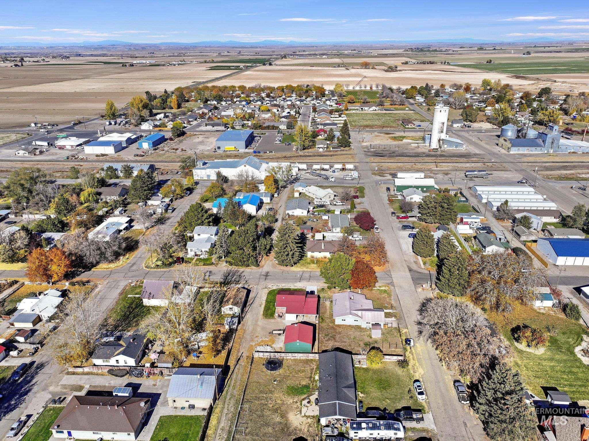 View of property location featuring nearby suburban area