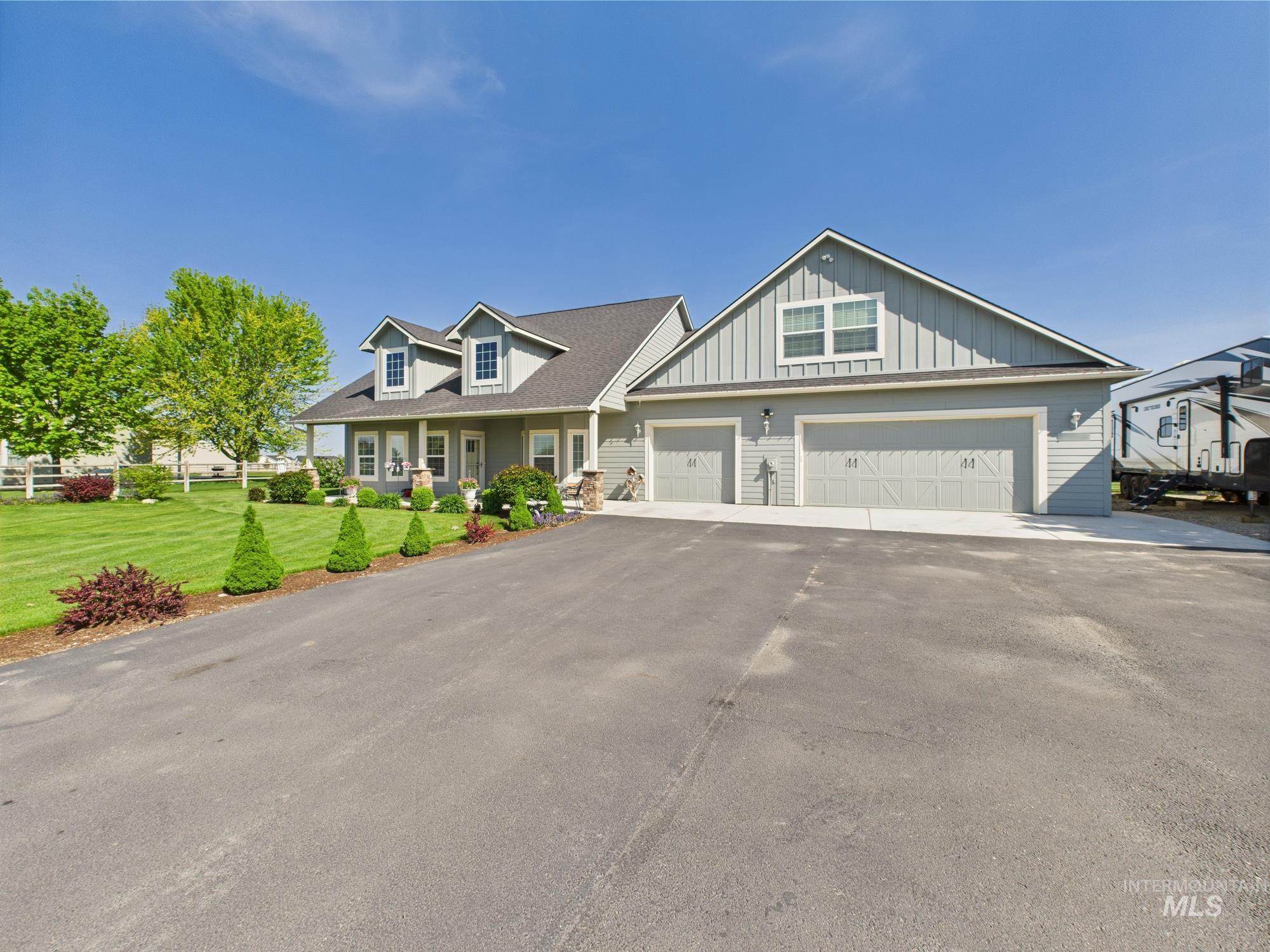 7866 Open Sky Rd, Middleton, Idaho 83644, 4 Bedrooms, 3 Bathrooms, Residential For Sale, Price $1,425,000, 98966595