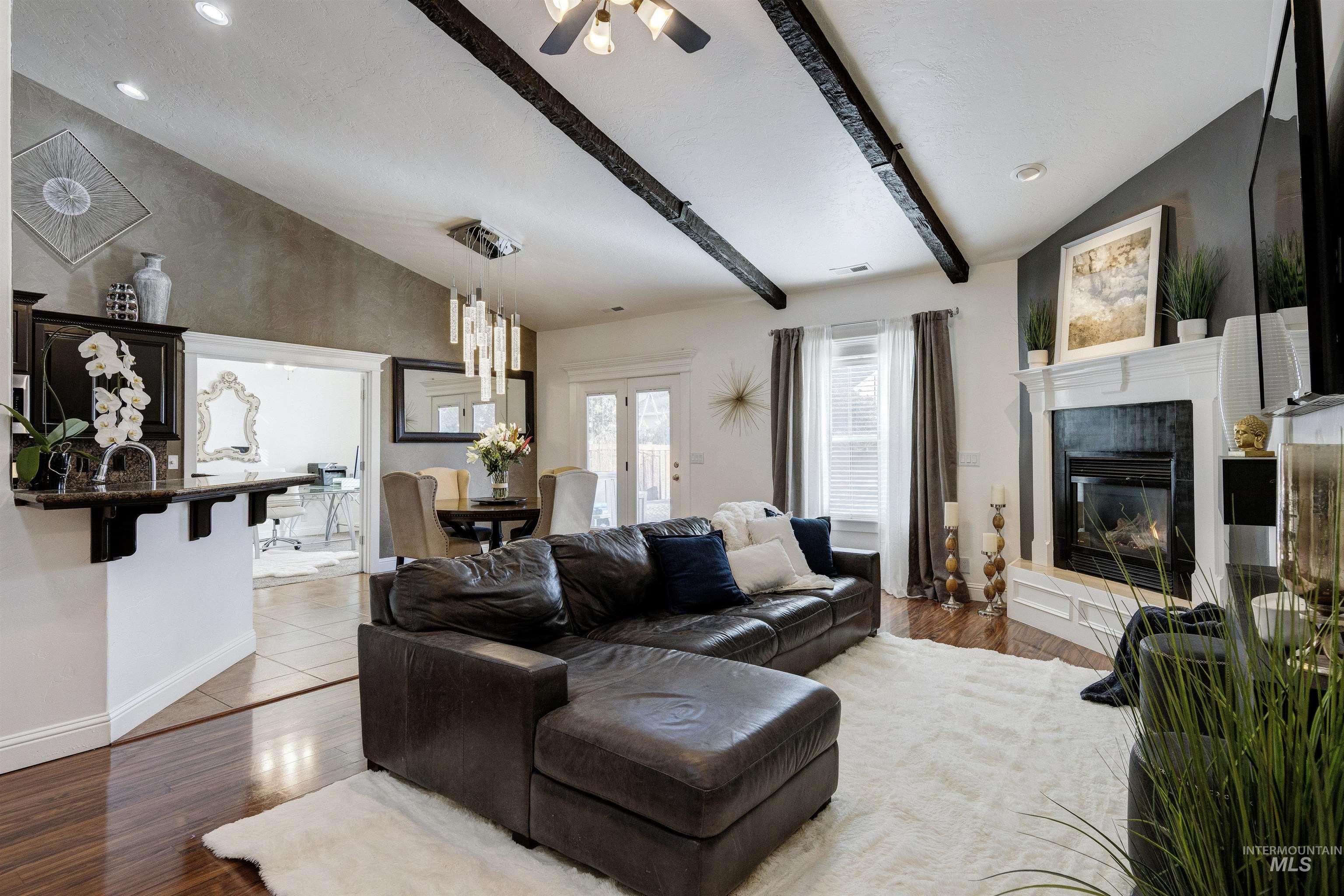 2079 W Marten Creek, Meridian, Idaho 83646, 4 Bedrooms, 2 Bathrooms, Residential For Sale, Price $575,000, 98966610