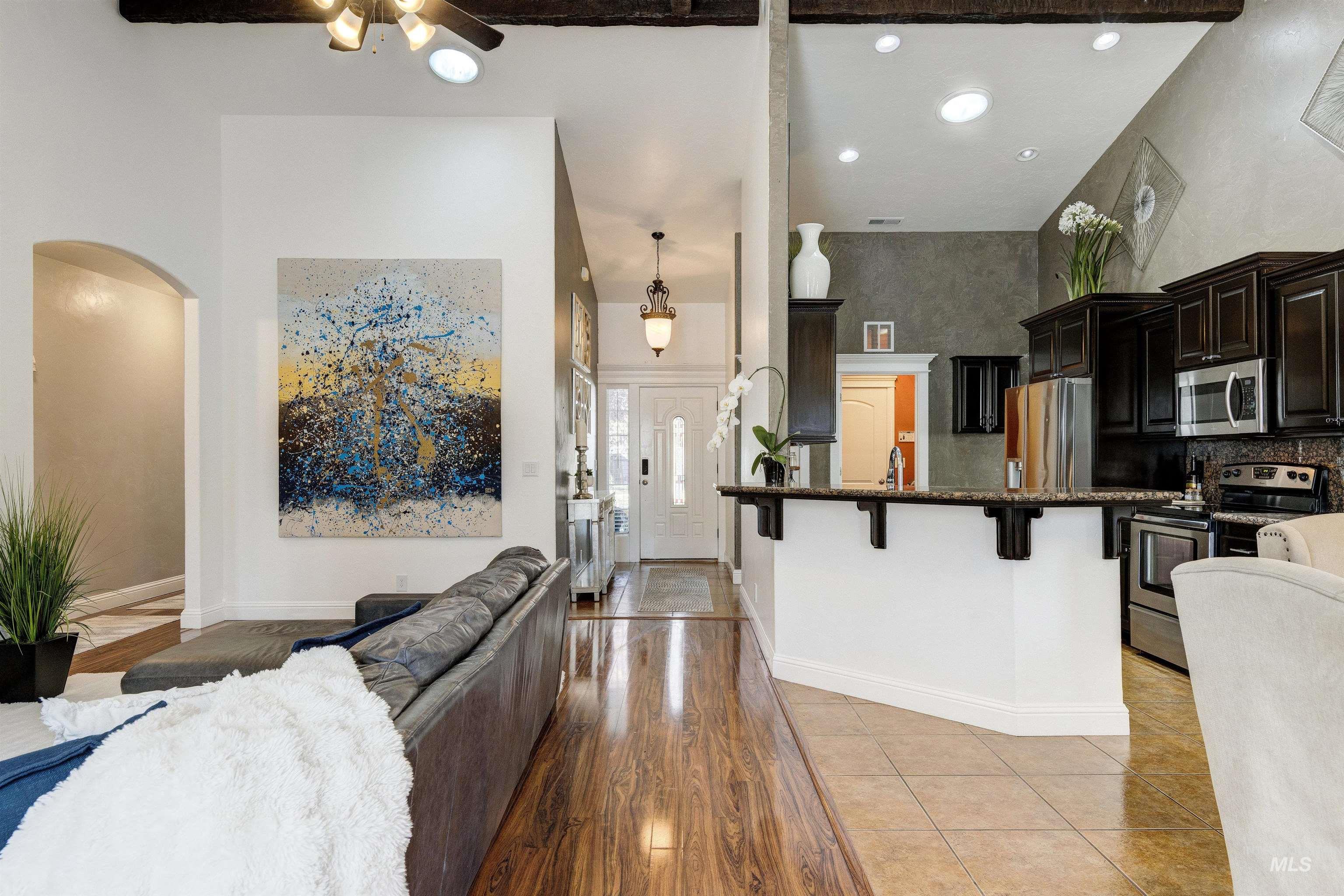 2079 W Marten Creek, Meridian, Idaho 83646, 4 Bedrooms, 2 Bathrooms, Residential For Sale, Price $575,000, 98966610