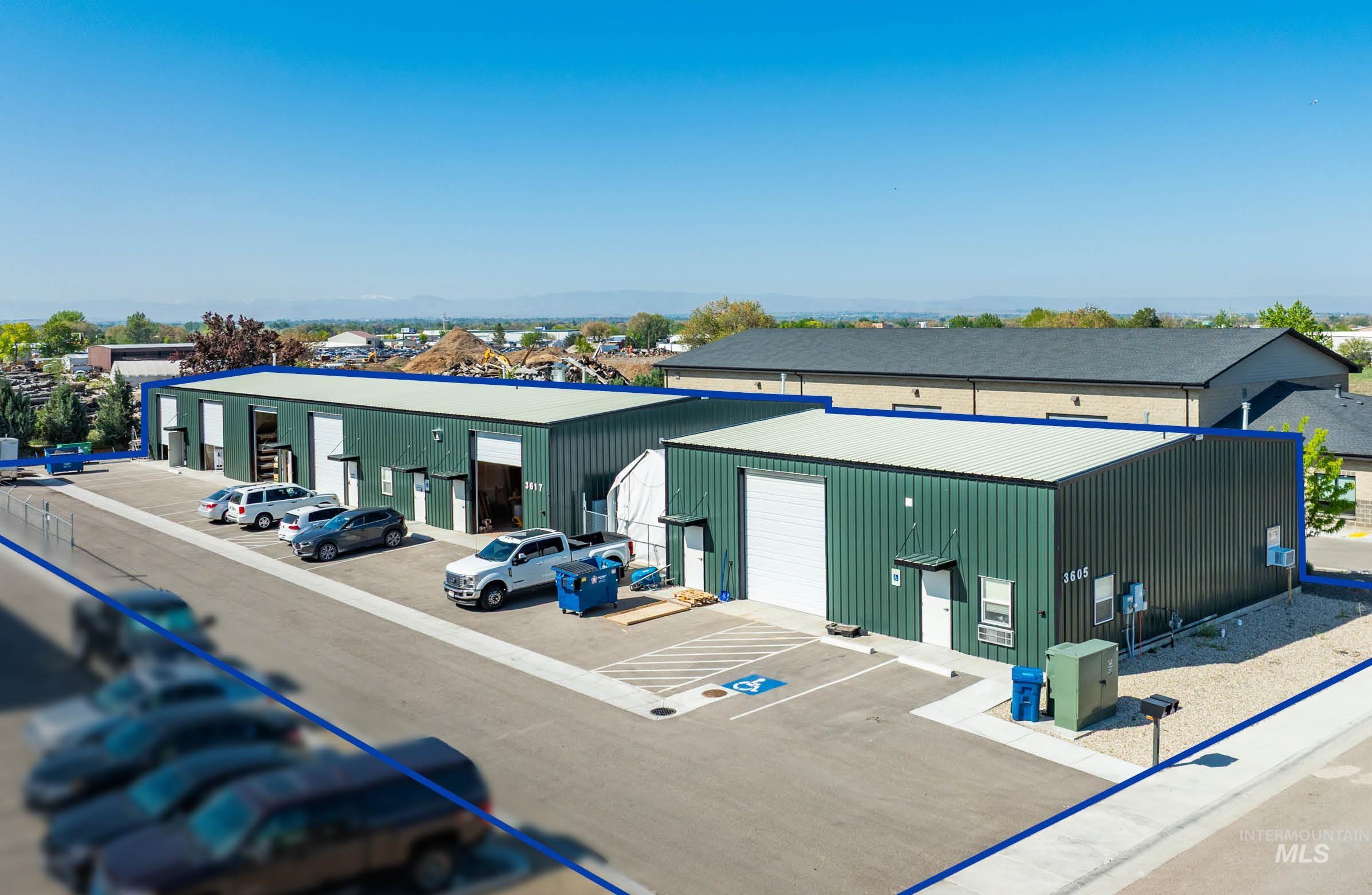 View of building exterior