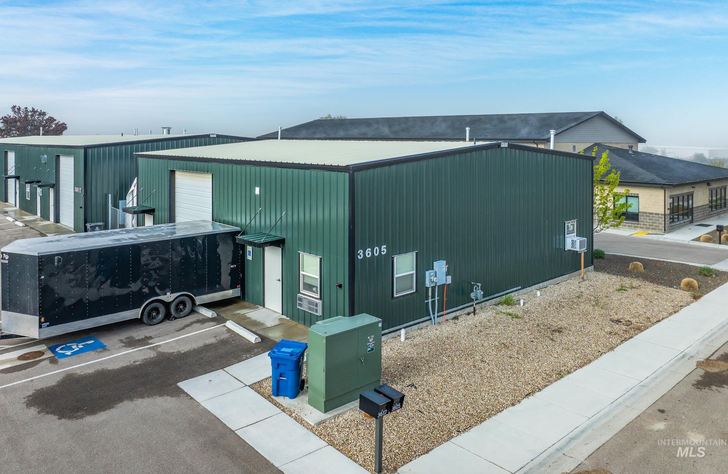 View of property exterior