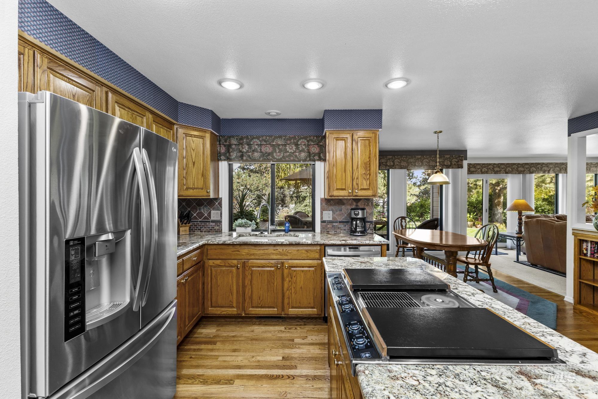 8550 W. Brookview Drive, Boise, Idaho 83709, 4 Bedrooms, 3 Bathrooms, Residential For Sale, Price $769,900, 98966631