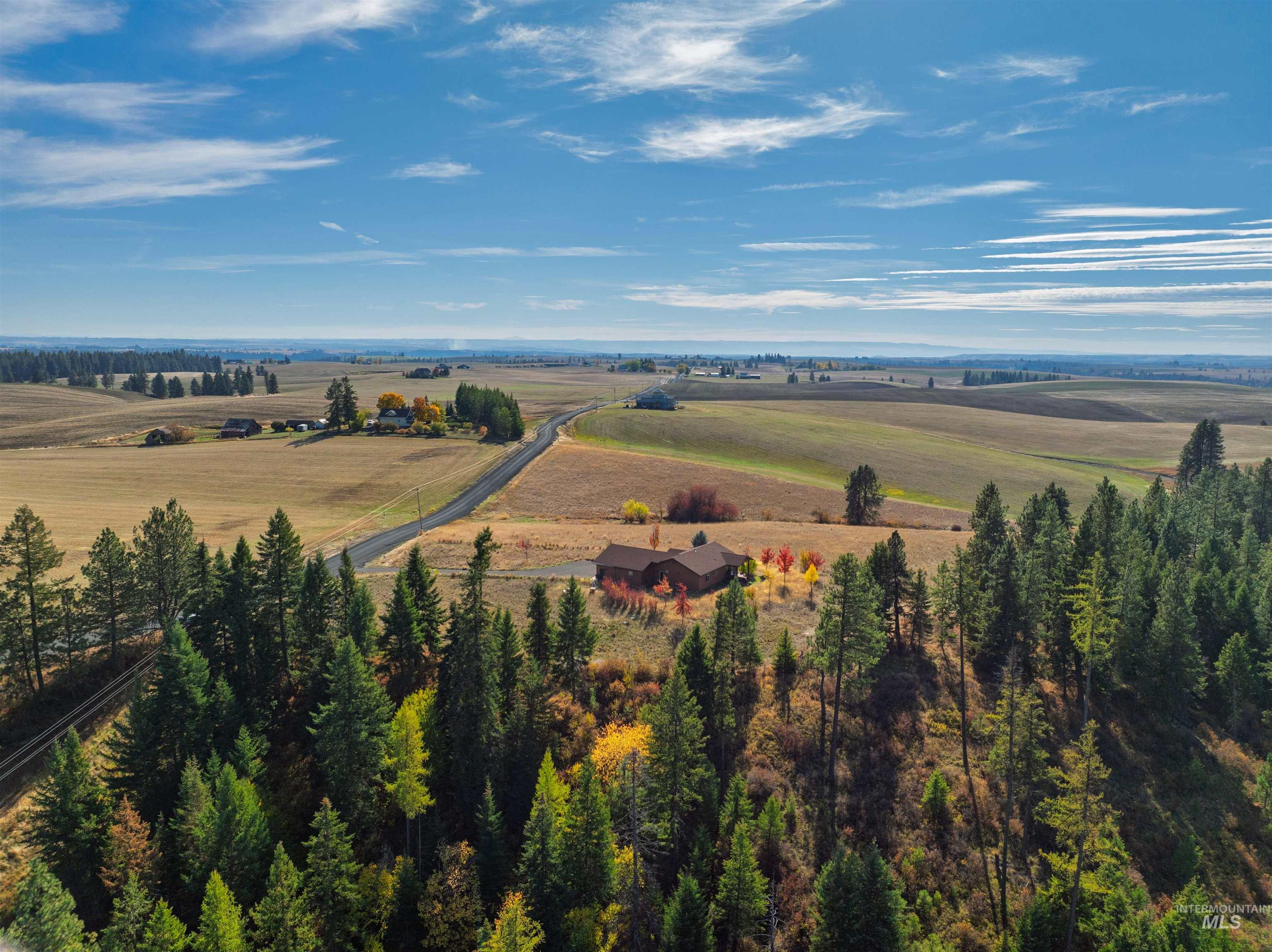 1703 Little Bear Ridge Rd, Troy, Idaho 83871, 3 Bedrooms, 2 Bathrooms, Residential For Sale, Price $900,000, 98966645