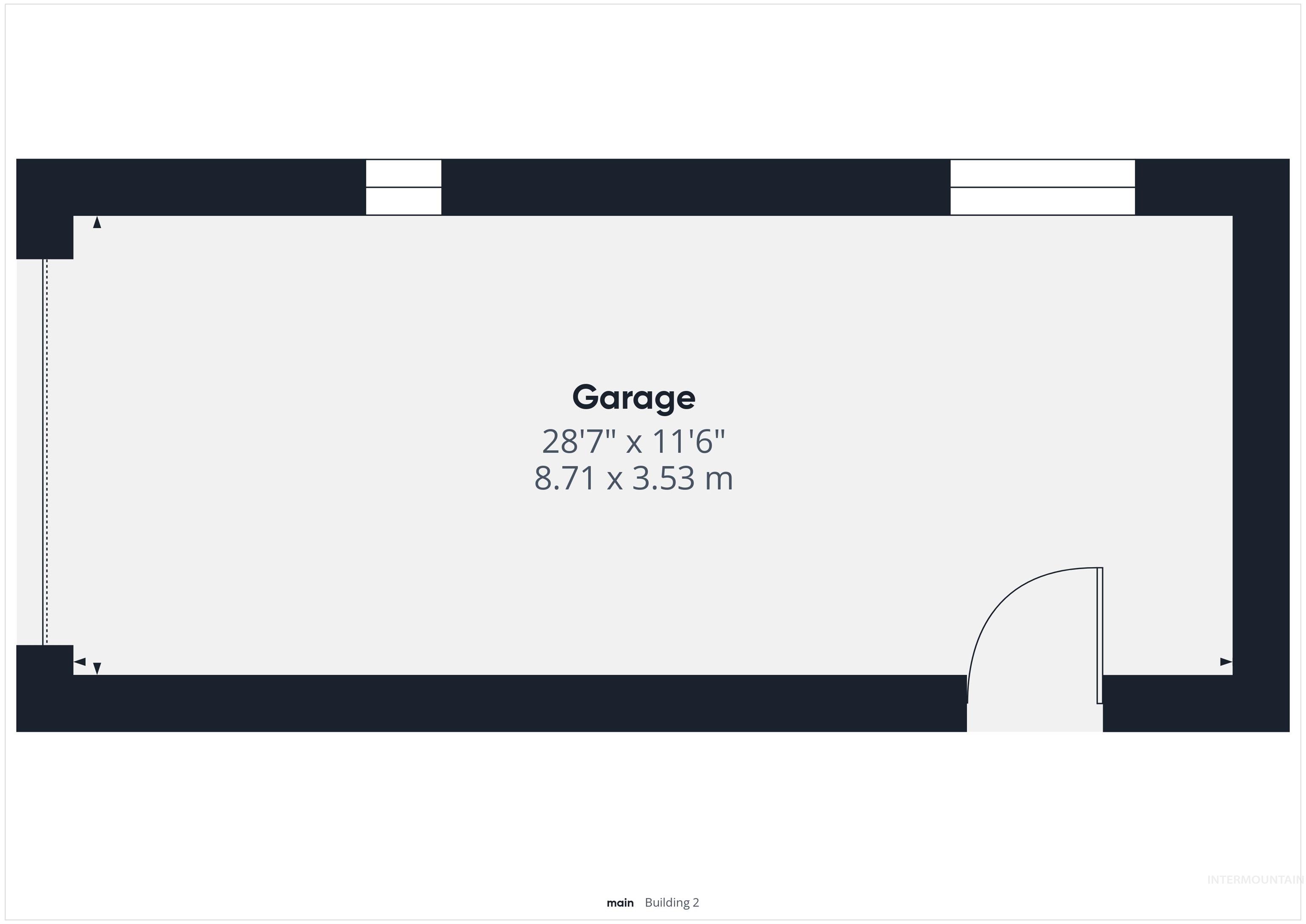 View of property floor plan