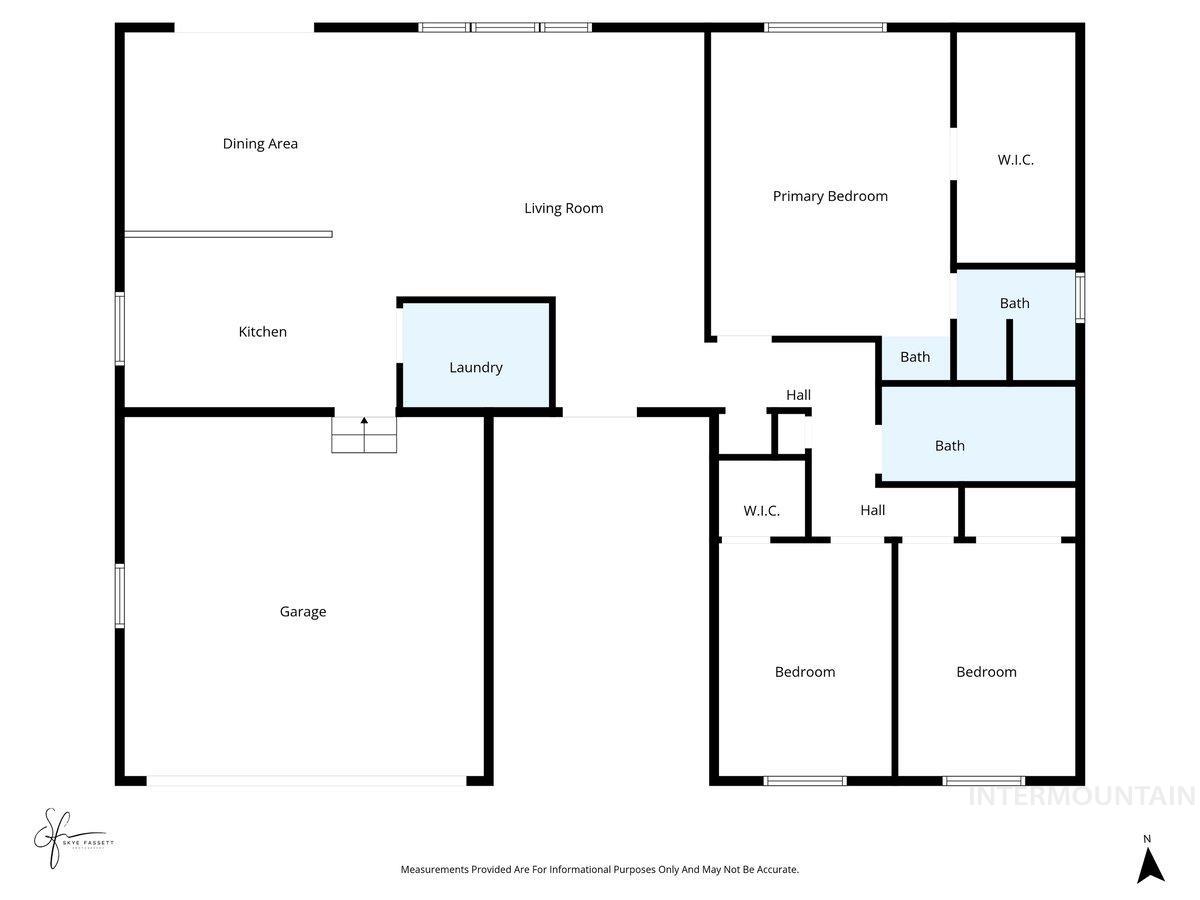 View of property floor plan
