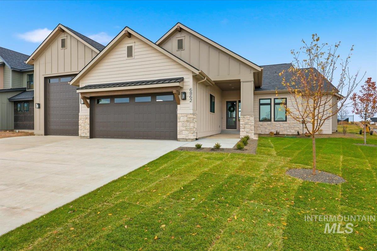 6862 E Chicken Hawk Loop, Nampa, Idaho 83686, 4 Bedrooms, 3.5 Bathrooms, Residential For Sale, Price $989,900, 98966657