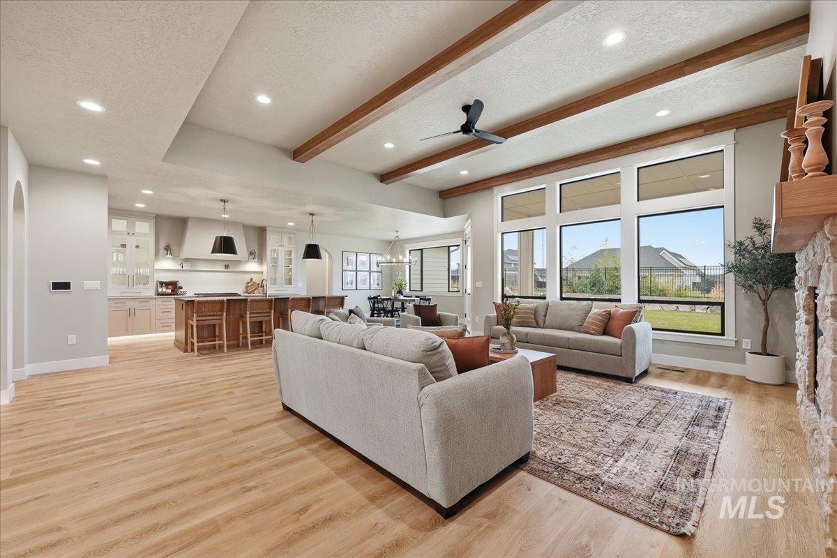 6862 E Chicken Hawk Loop, Nampa, Idaho 83686, 4 Bedrooms, 3.5 Bathrooms, Residential For Sale, Price $989,900, 98966657