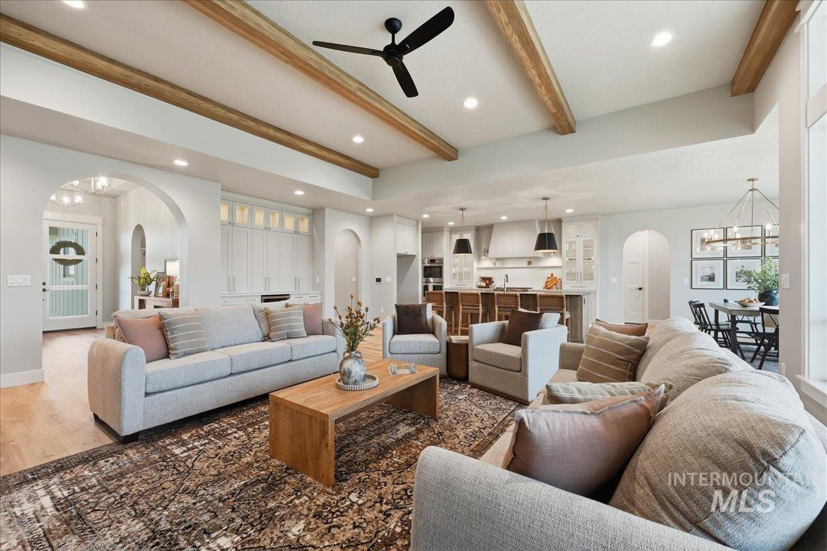 6862 E Chicken Hawk Loop, Nampa, Idaho 83686, 4 Bedrooms, 3.5 Bathrooms, Residential For Sale, Price $989,900, 98966657