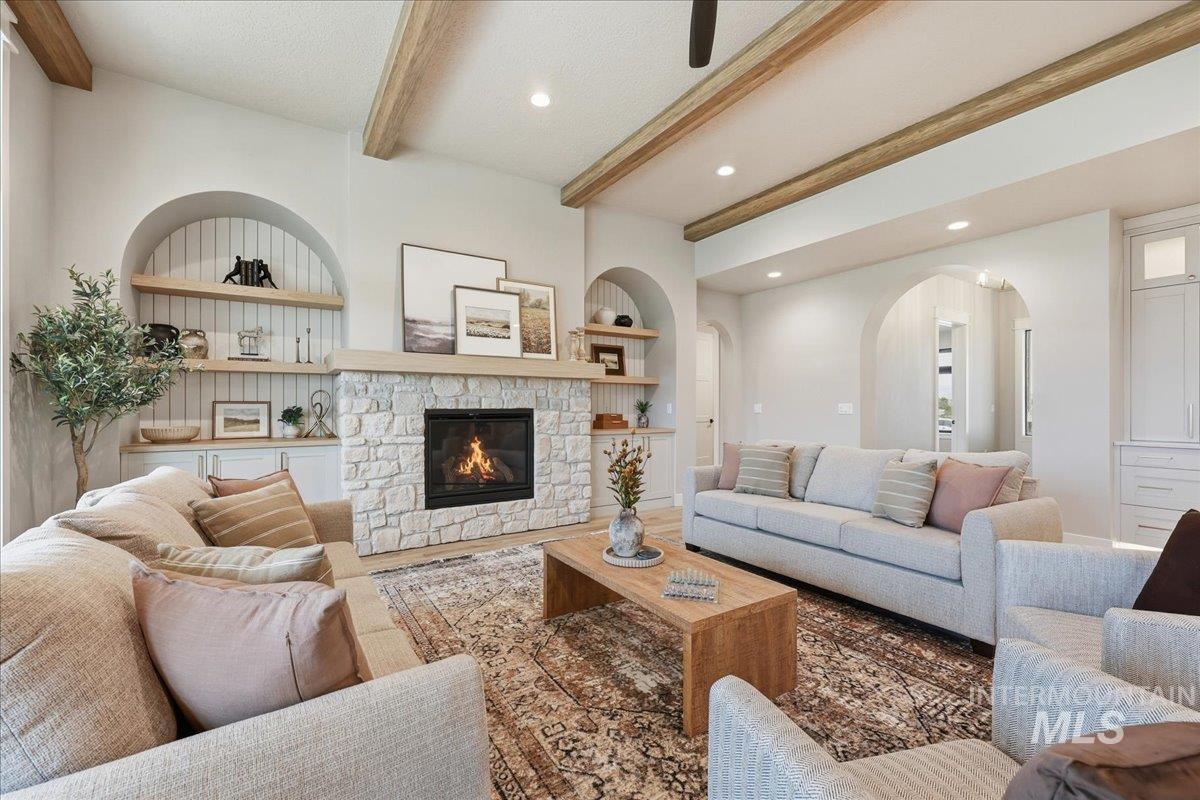 6862 E Chicken Hawk Loop, Nampa, Idaho 83686, 4 Bedrooms, 3.5 Bathrooms, Residential For Sale, Price $989,900, 98966657