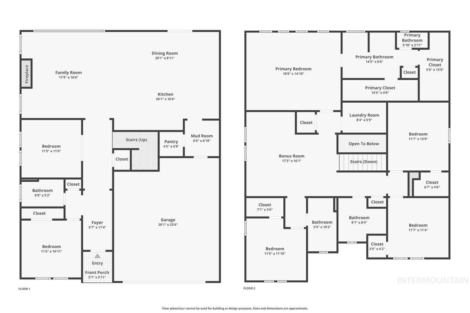 10385 Elgin Ridge St., Nampa, Idaho 83687, 5 Bedrooms, 4 Bathrooms, Residential For Sale, Price $599,900, 98966673
