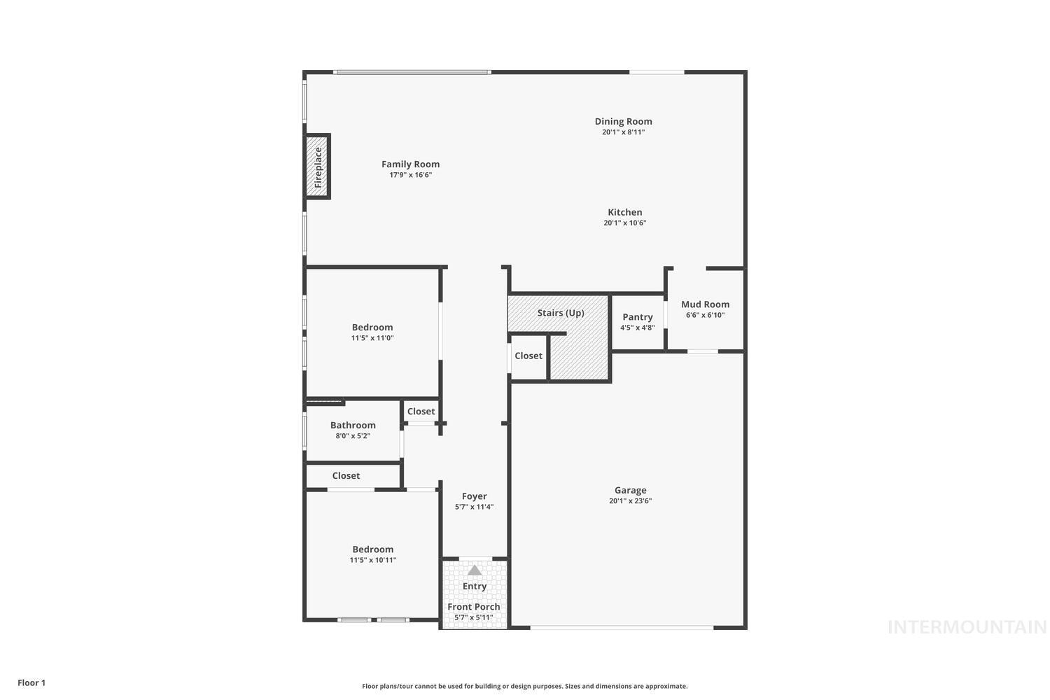 10385 Elgin Ridge St., Nampa, Idaho 83687, 5 Bedrooms, 4 Bathrooms, Residential For Sale, Price $599,900, 98966673