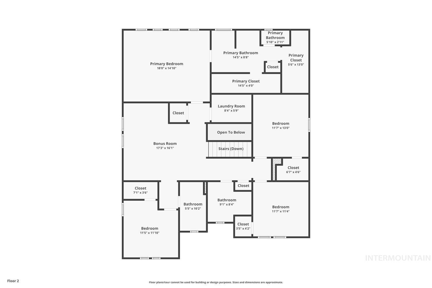 10385 Elgin Ridge St., Nampa, Idaho 83687, 5 Bedrooms, 4 Bathrooms, Residential For Sale, Price $599,900, 98966673