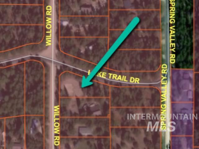 12874 Willow Rd, Donnelly, Idaho 83615, Land For Sale, Price $169,000, 98966675
