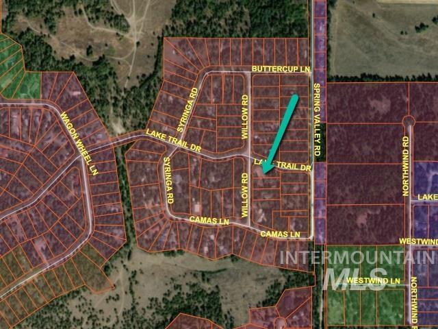 12874 Willow Rd, Donnelly, Idaho 83615, Land For Sale, Price $169,000, 98966675