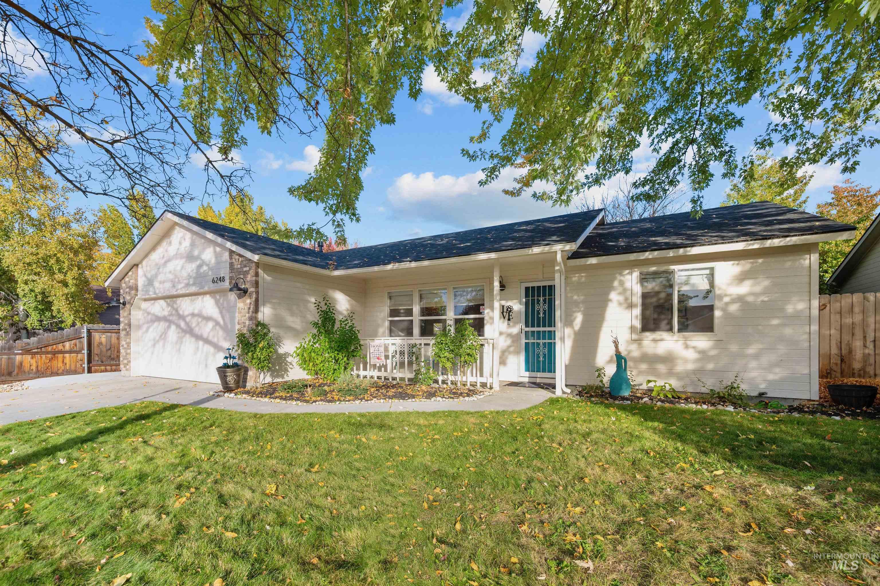 6248 N Prescott Avenue, Boise, Idaho 83714, 3 Bedrooms, 2 Bathrooms, Residential For Sale, Price $449,000, 98966679