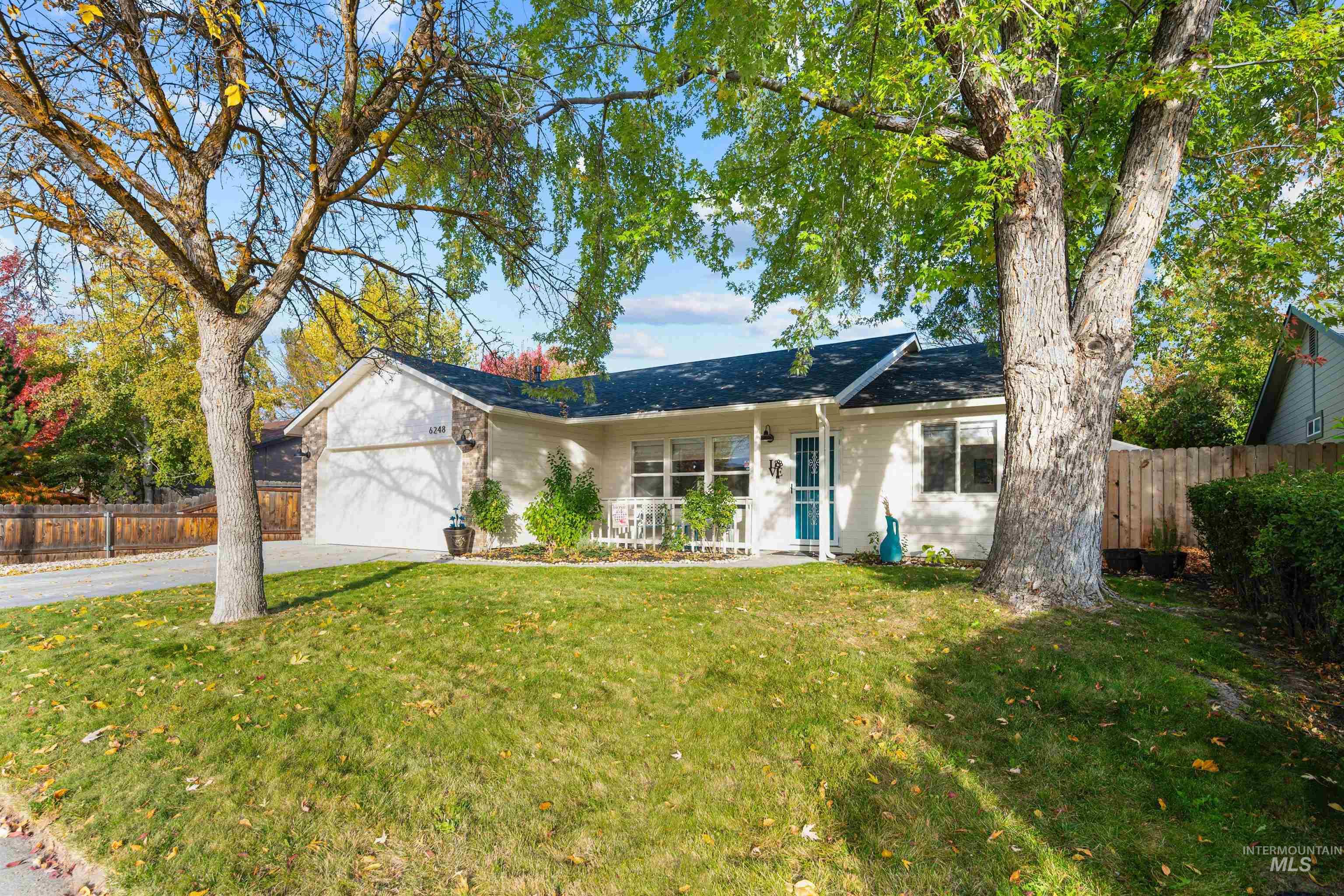 6248 N Prescott Avenue, Boise, Idaho 83714, 3 Bedrooms, 2 Bathrooms, Residential For Sale, Price $449,000, 98966679