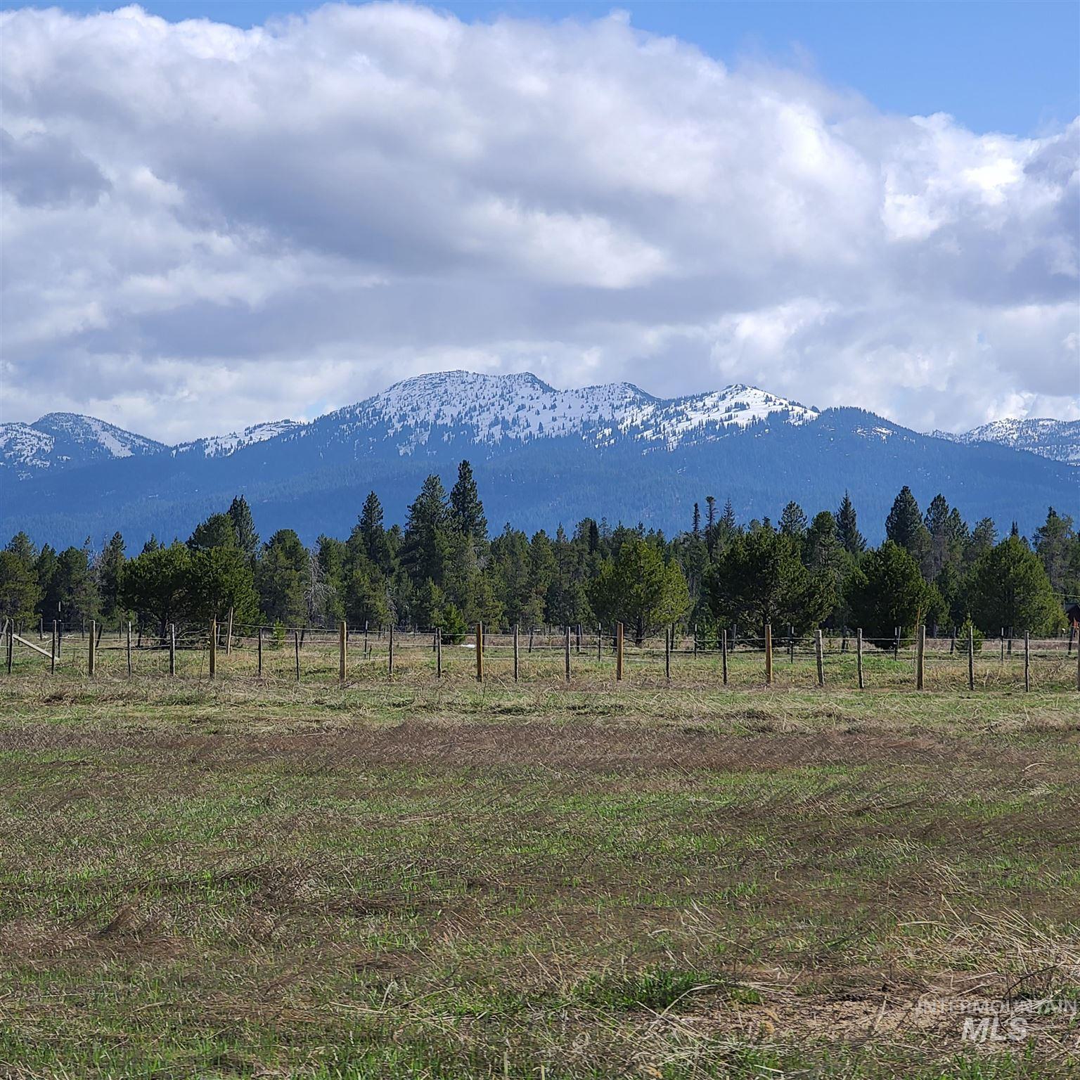 1808 Schultz Road, Donnelly, Idaho 83615, Land For Sale, Price $189,900, 98966683