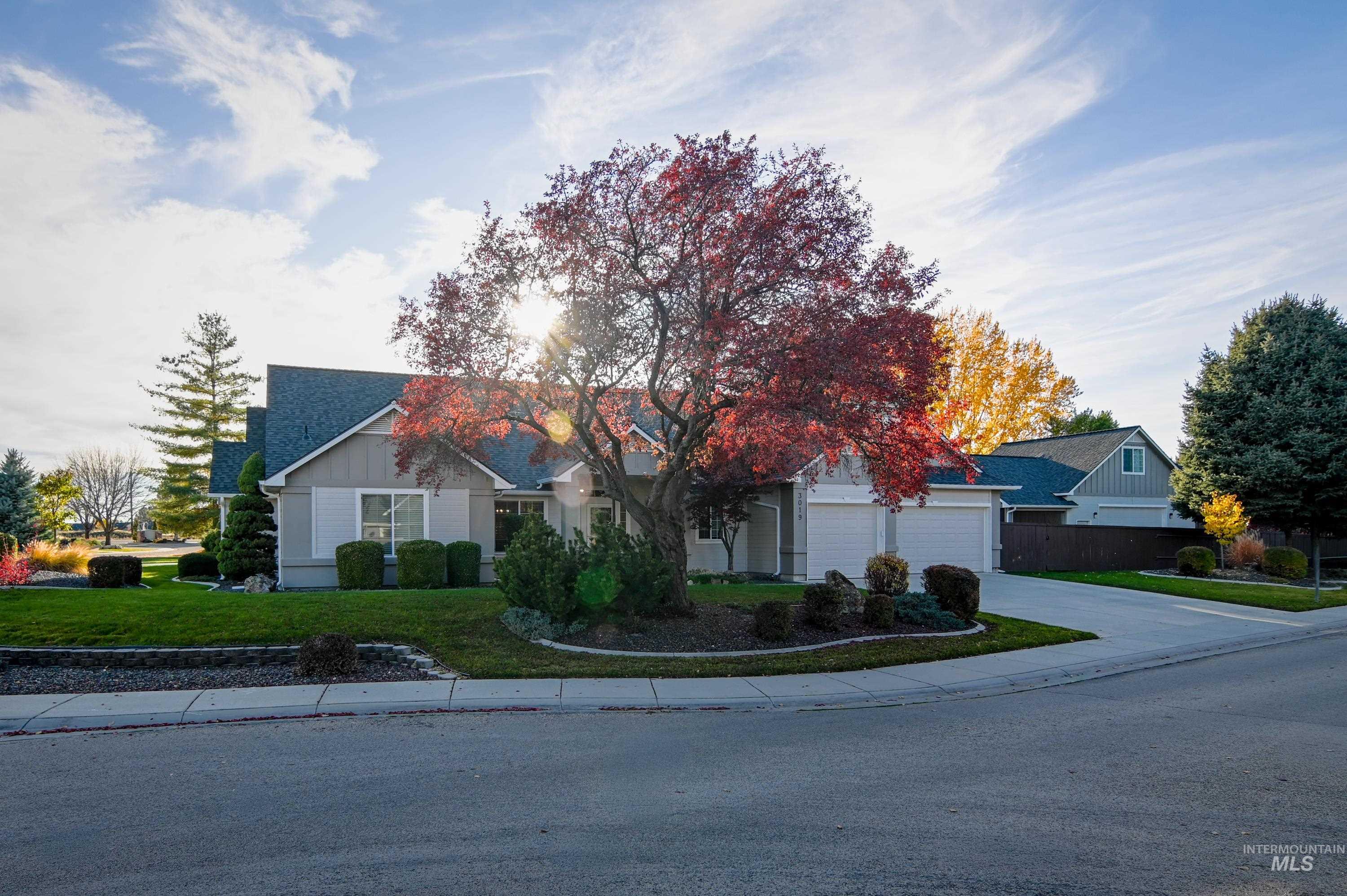 3019 S Goshen Way, Boise, Idaho 83709-8544, 5 Bedrooms, 3 Bathrooms, Residential For Sale, Price $1,099,999, 98966685