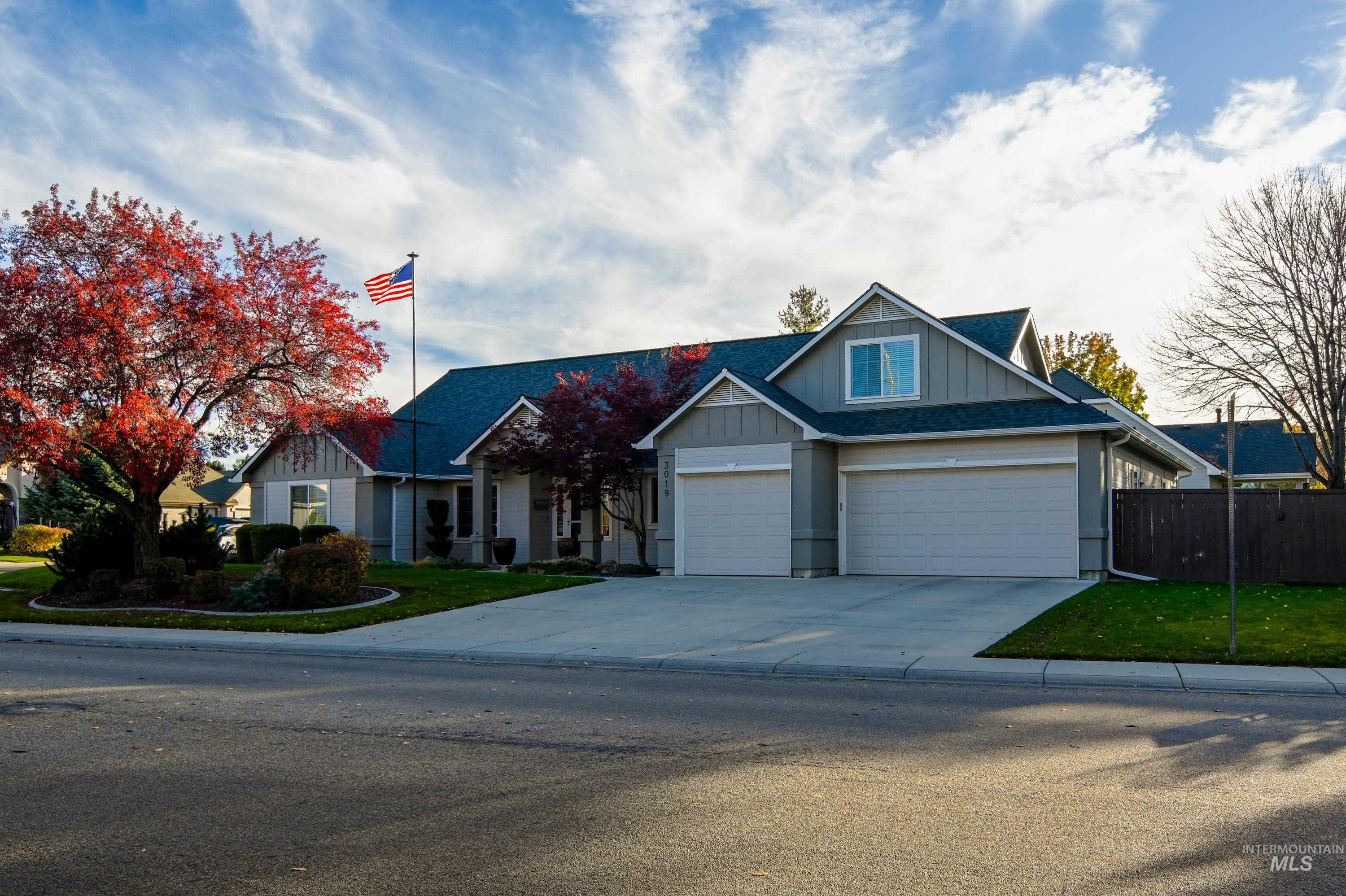 3019 S Goshen Way, Boise, Idaho 83709-8544, 5 Bedrooms, 3 Bathrooms, Residential For Sale, Price $1,099,999, 98966685