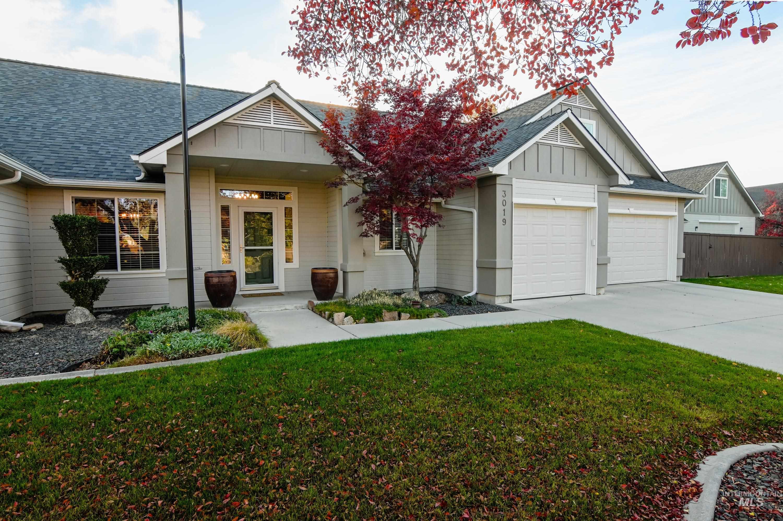 3019 S Goshen Way, Boise, Idaho 83709-8544, 5 Bedrooms, 3 Bathrooms, Residential For Sale, Price $1,099,999, 98966685