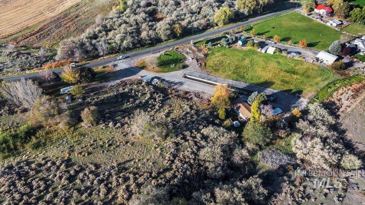 View of property location with rural landscape