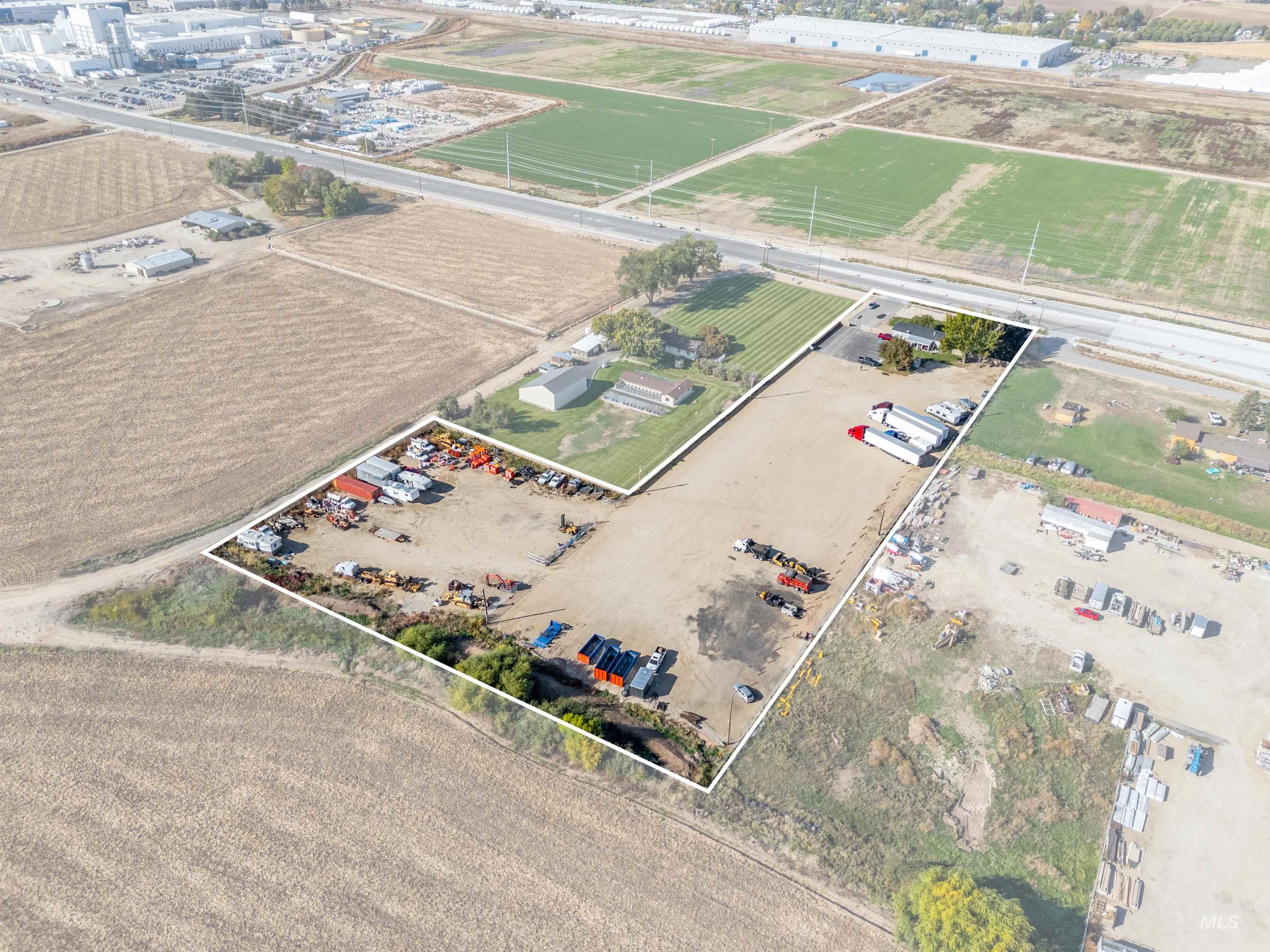 4457 E Franklin Rd, Nampa, Idaho 83687-8401, Land For Sale, Price $4,500,000, 98966710