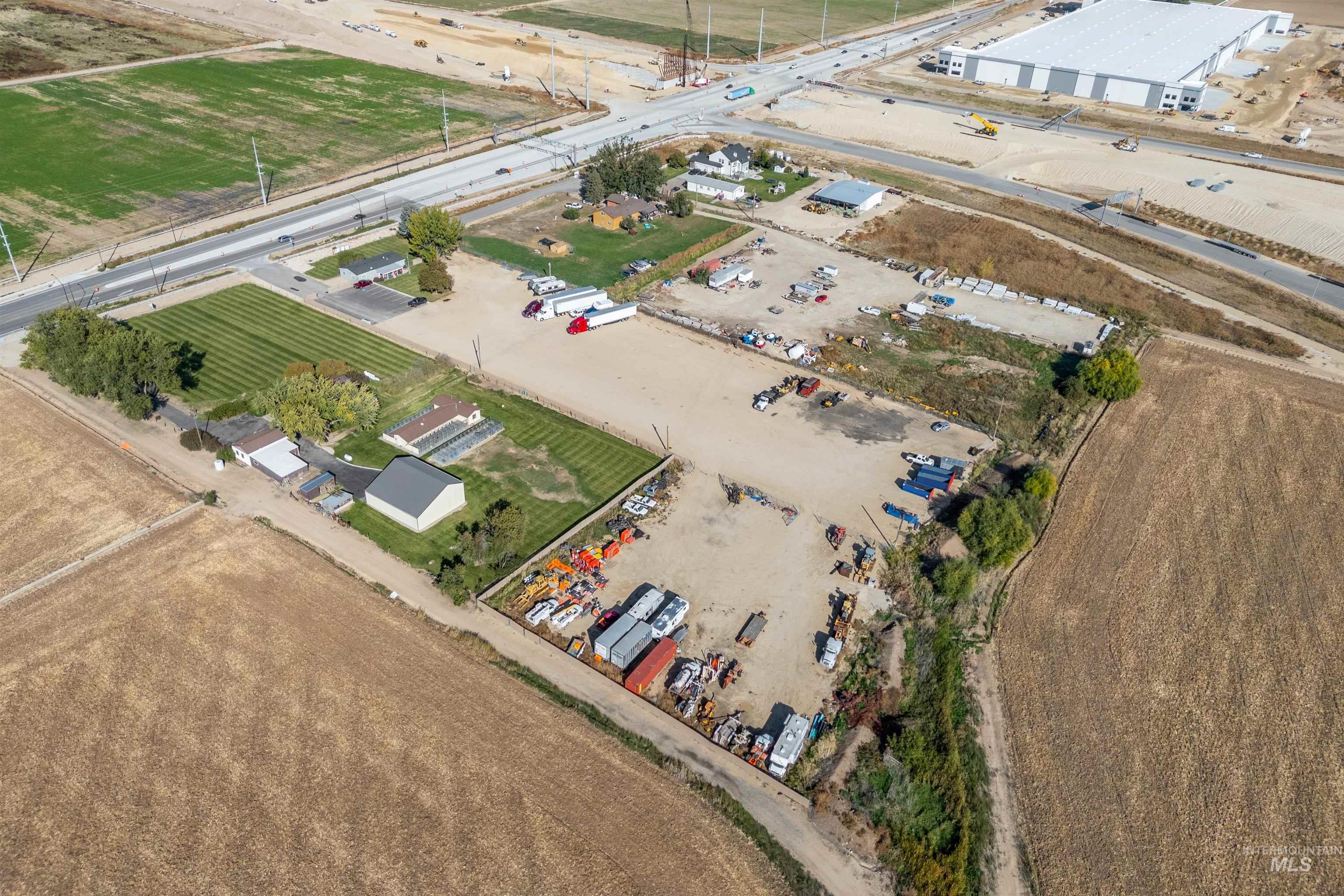 4457 E Franklin Rd, Nampa, Idaho 83687-8401, Land For Sale, Price $4,500,000, 98966710